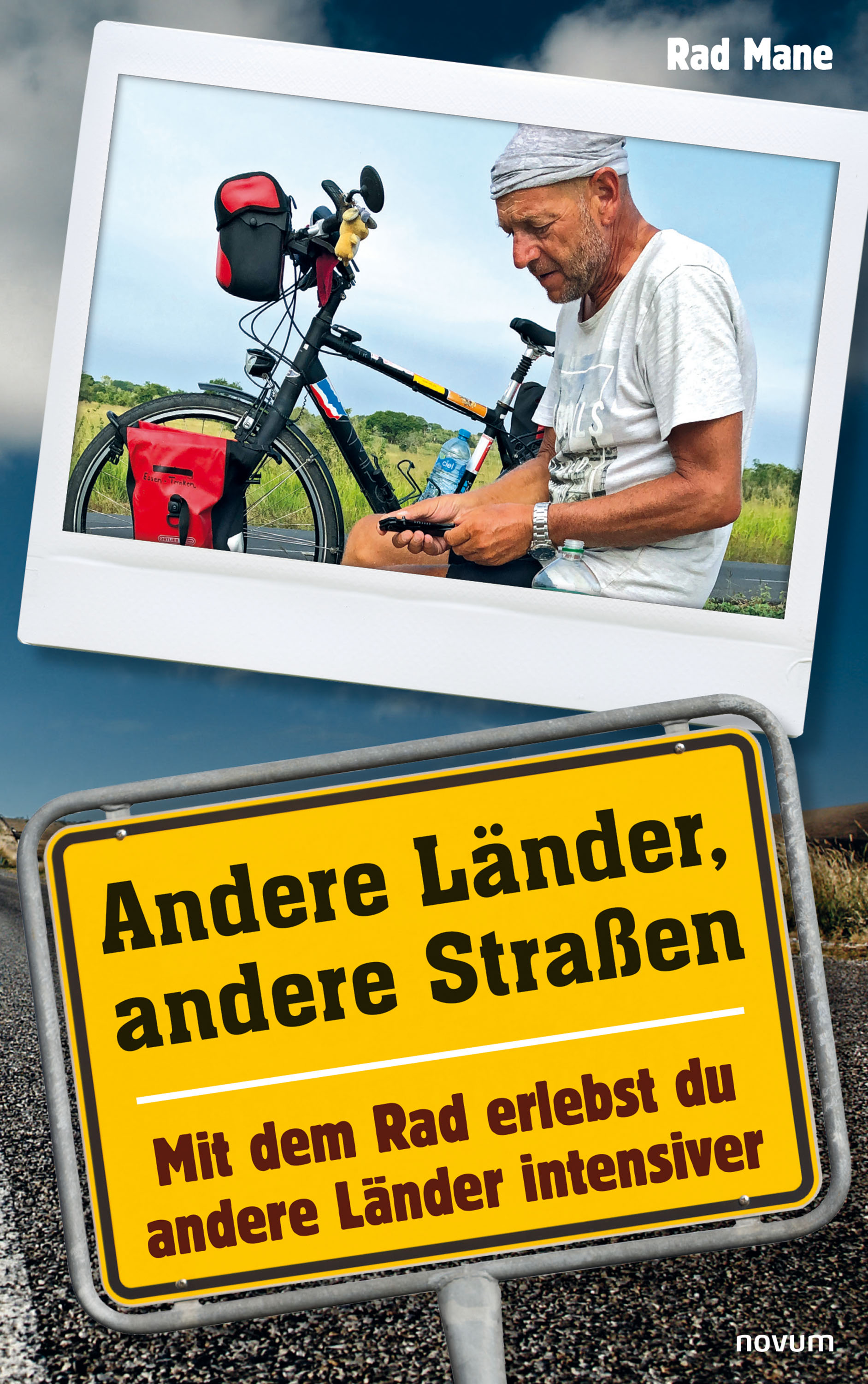 Обложка книги «Andere Länder, andere Straßen»