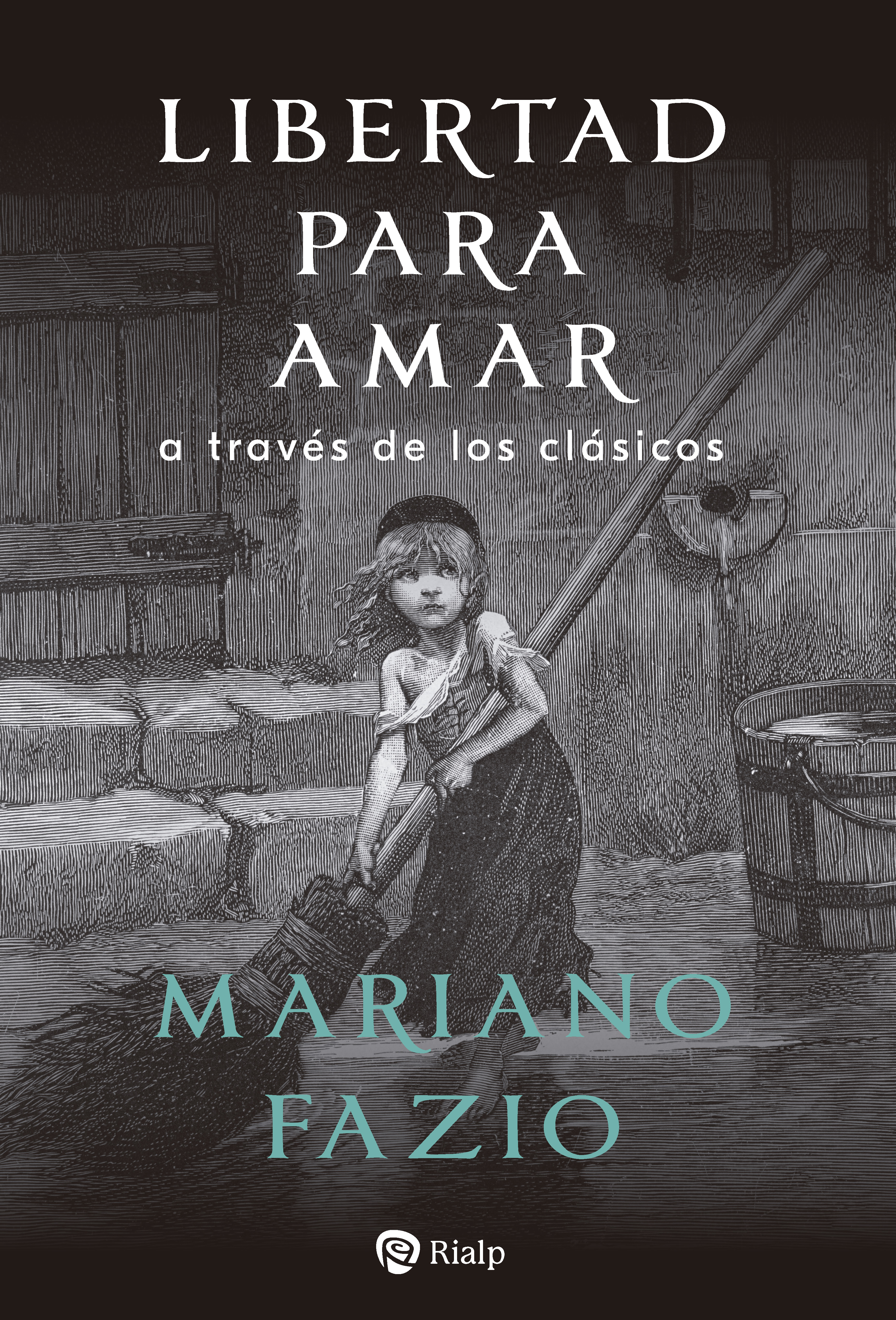 Обложка книги «Libertad para amar»