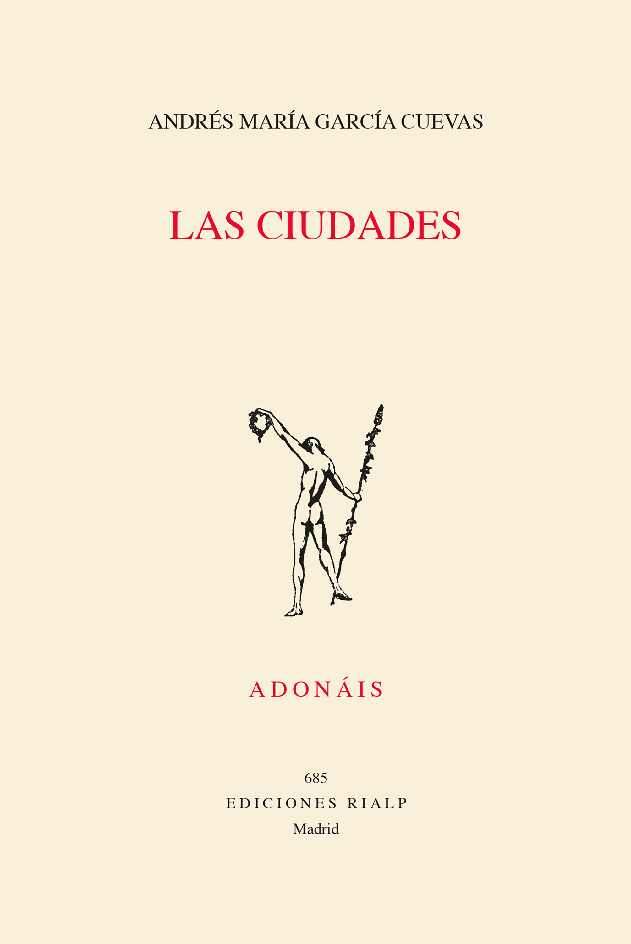 Обложка книги «Las ciudades»