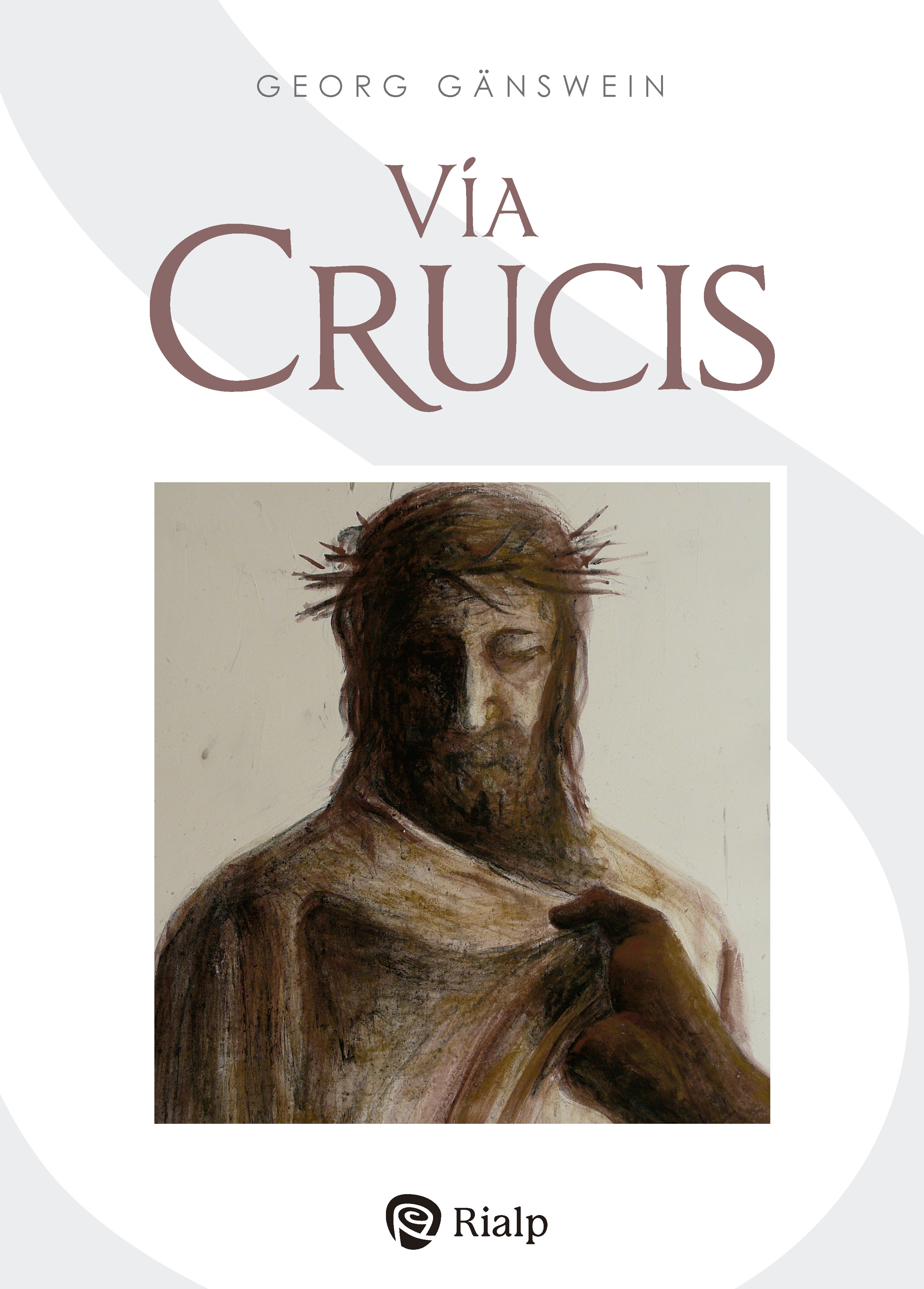 Обложка книги «Vía Crucis»