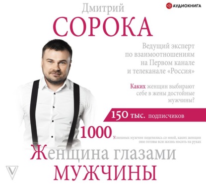 Обложка книги «Женщина глазами мужчины»