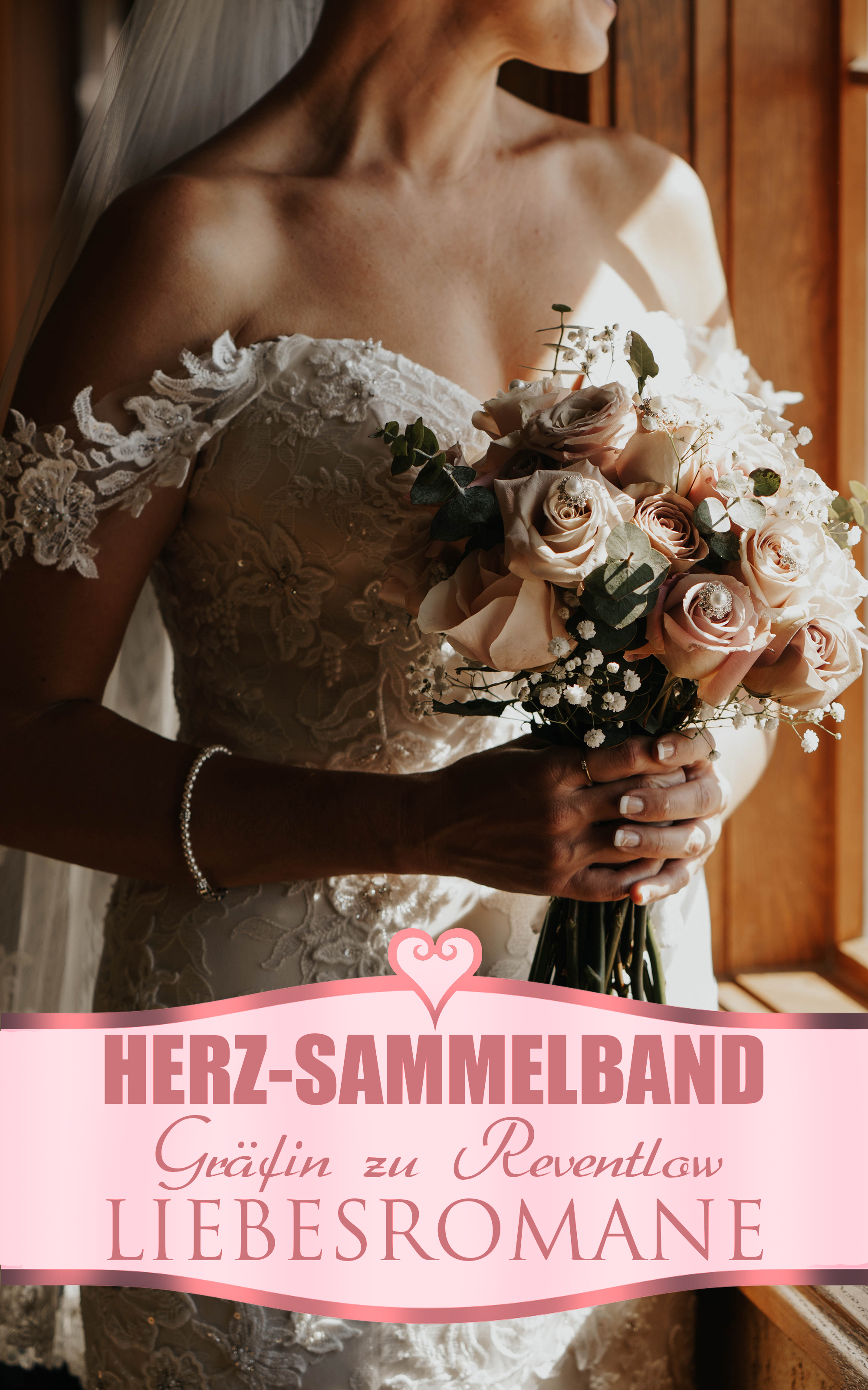 Обложка книги «Herz-Sammelband: Gräfin zu Reventlow Liebesromane»