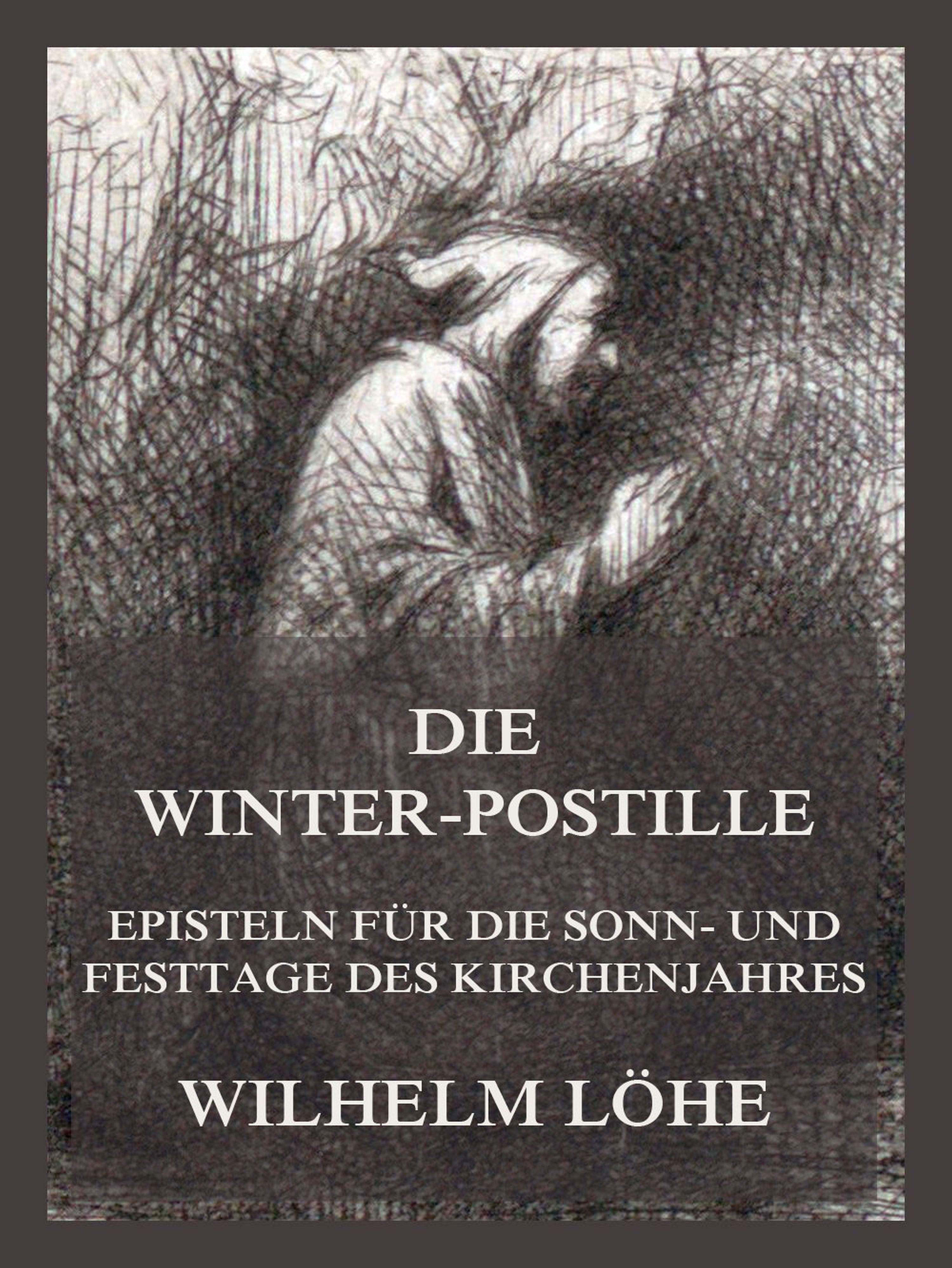 Обложка книги «Die Winterpostille»