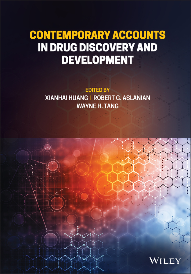 Обложка книги «Contemporary Accounts in Drug Discovery and Development»