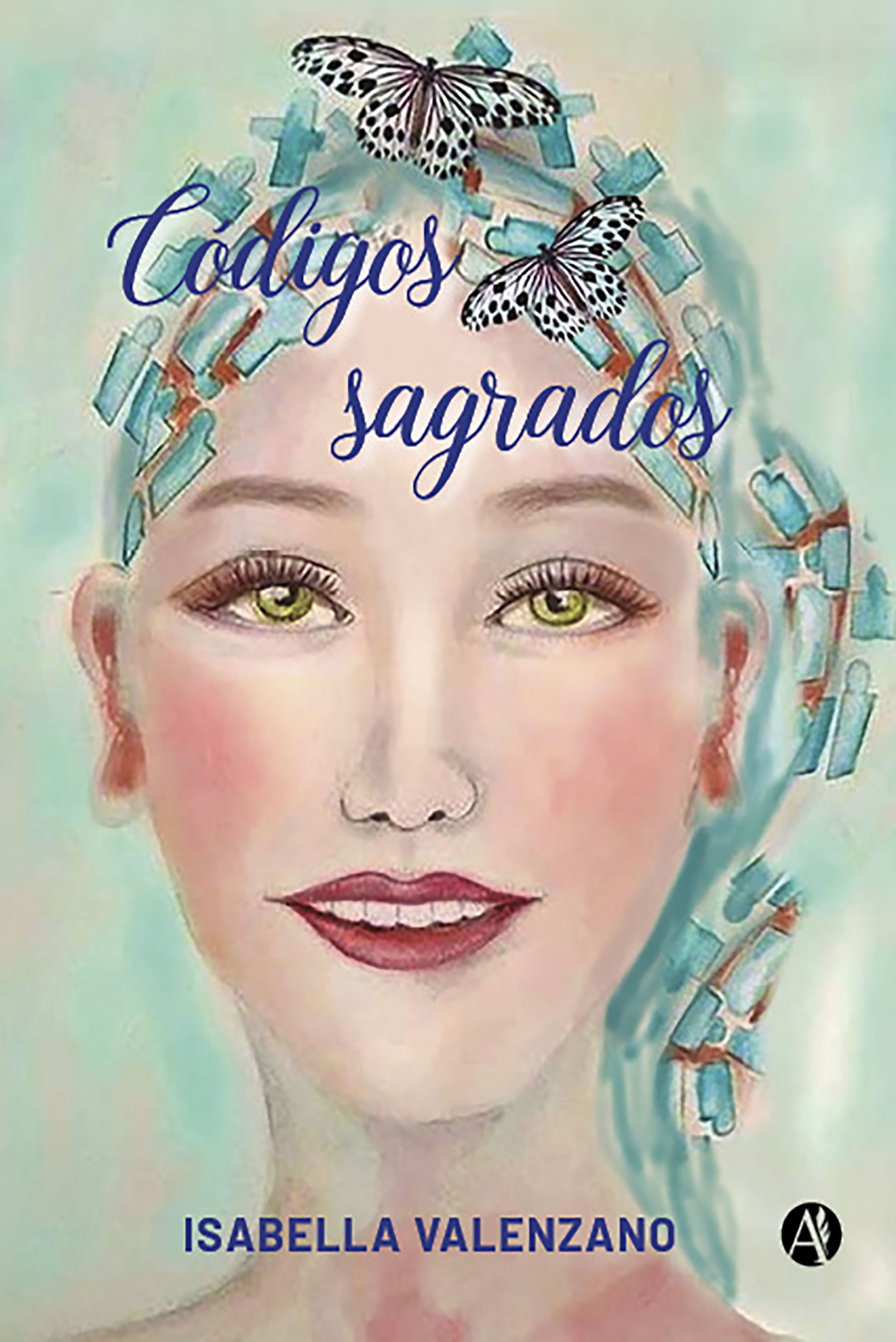 Обложка книги «Códigos sagrados»
