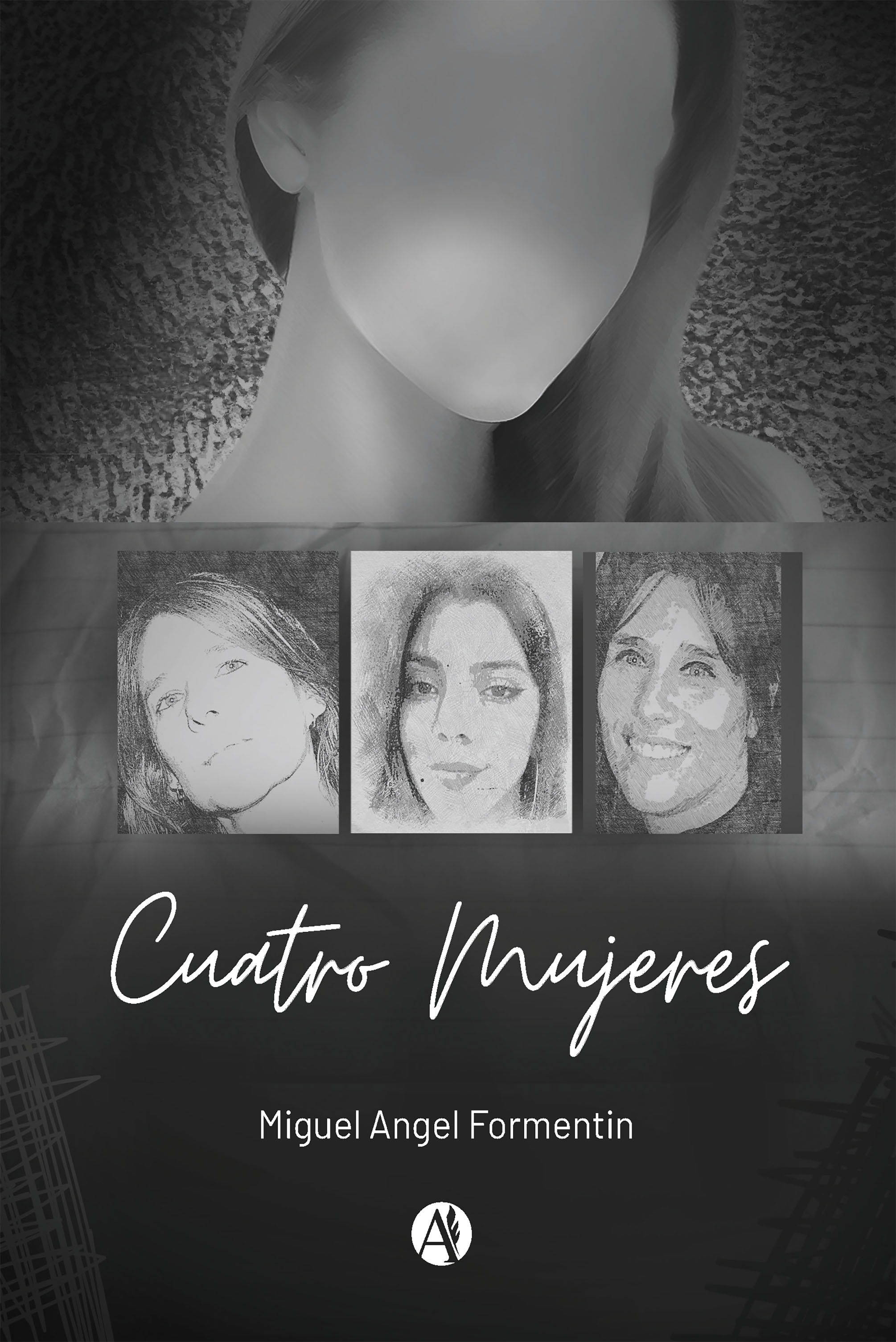 Обложка книги «Cuatro Mujeres»