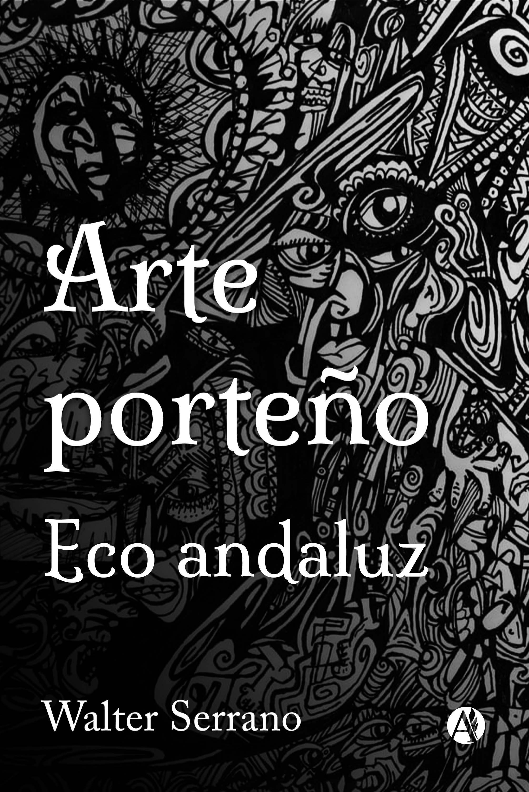 Обложка книги «Arte porteño - Eco andaluz»
