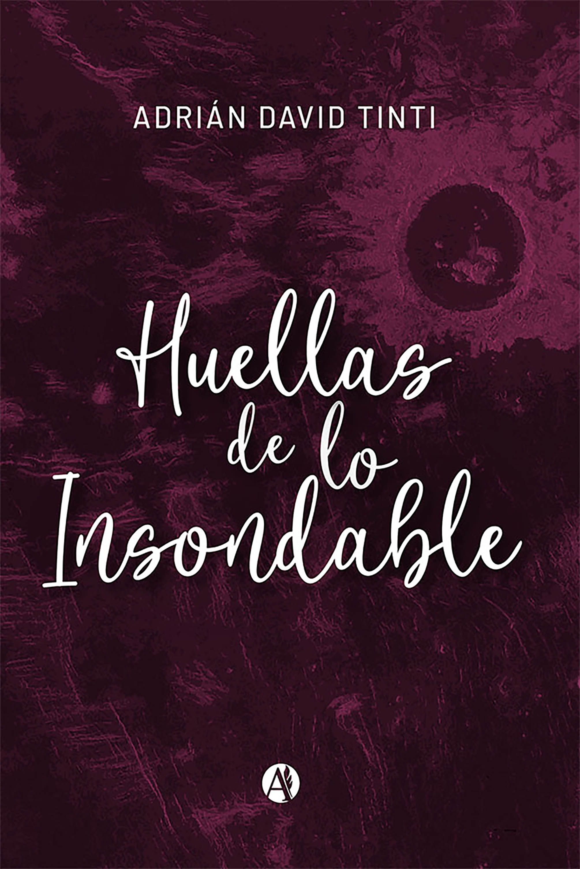Обложка книги «Huellas de lo insondable»