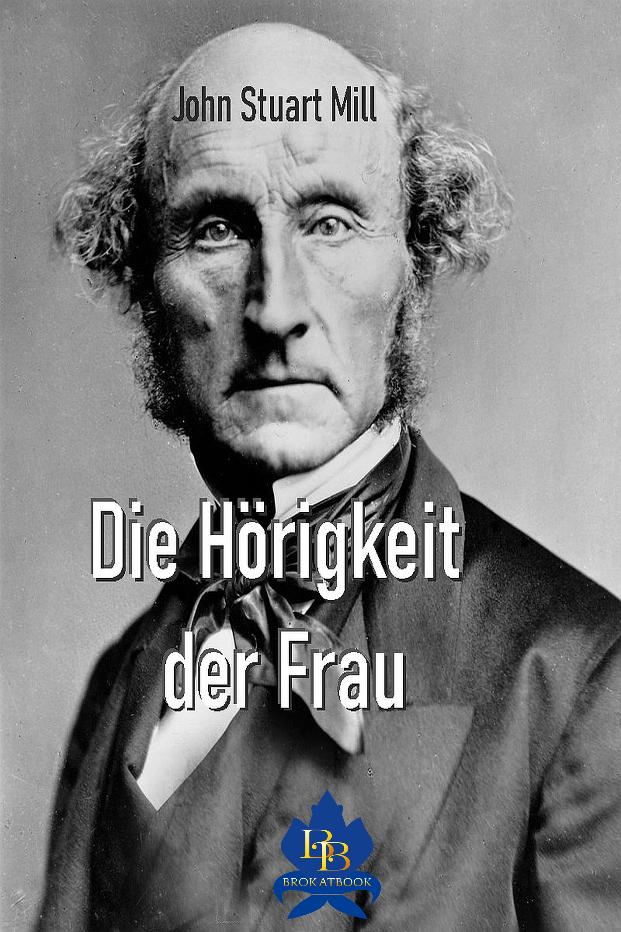 Обложка книги «Die Hörigkeit der Frau»