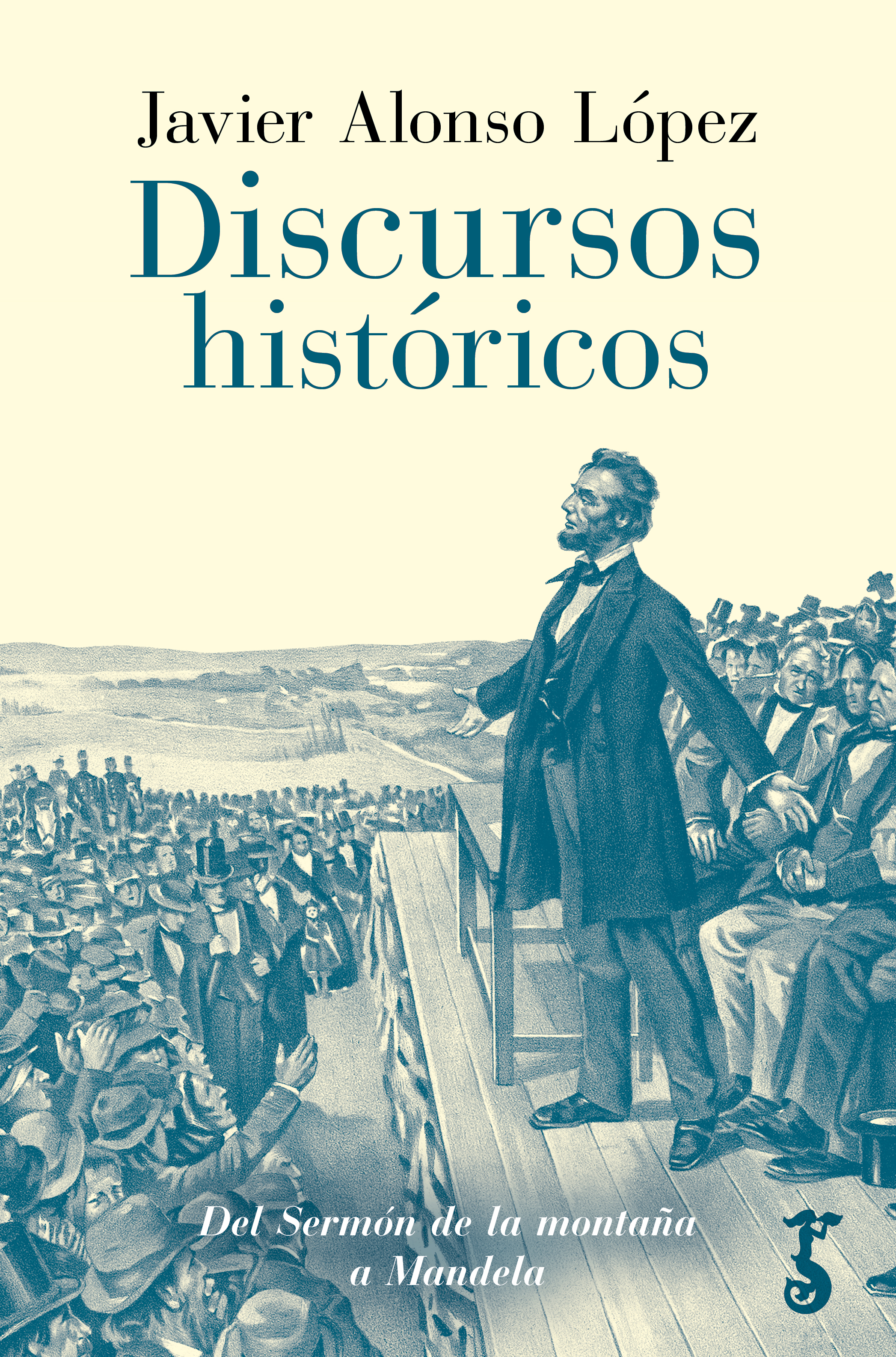 Обложка книги «Discursos históricos»