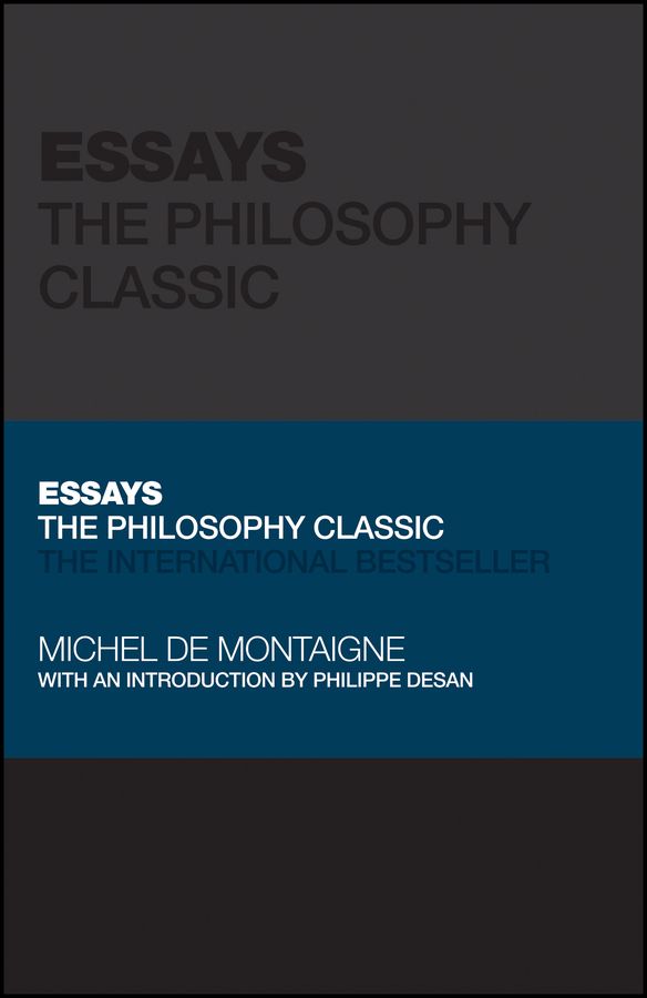 Обложка книги «Essays»