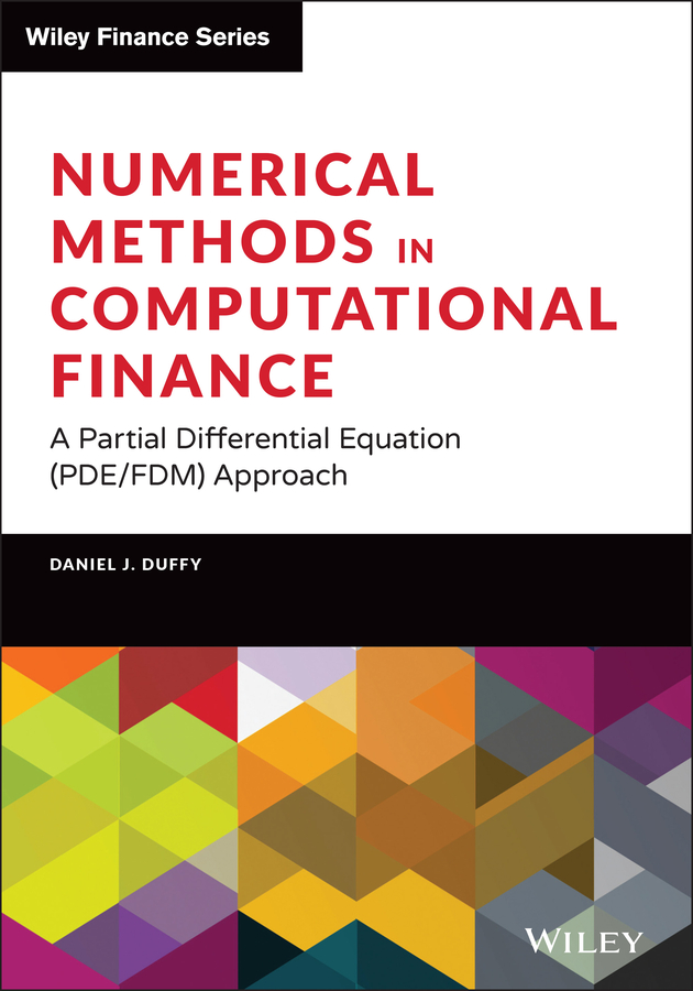 Обложка книги «Numerical Methods in Computational Finance»