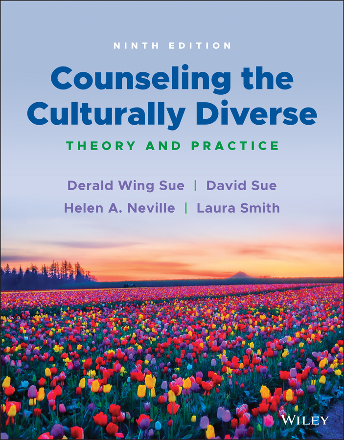 Обложка книги «Counseling the Culturally Diverse»