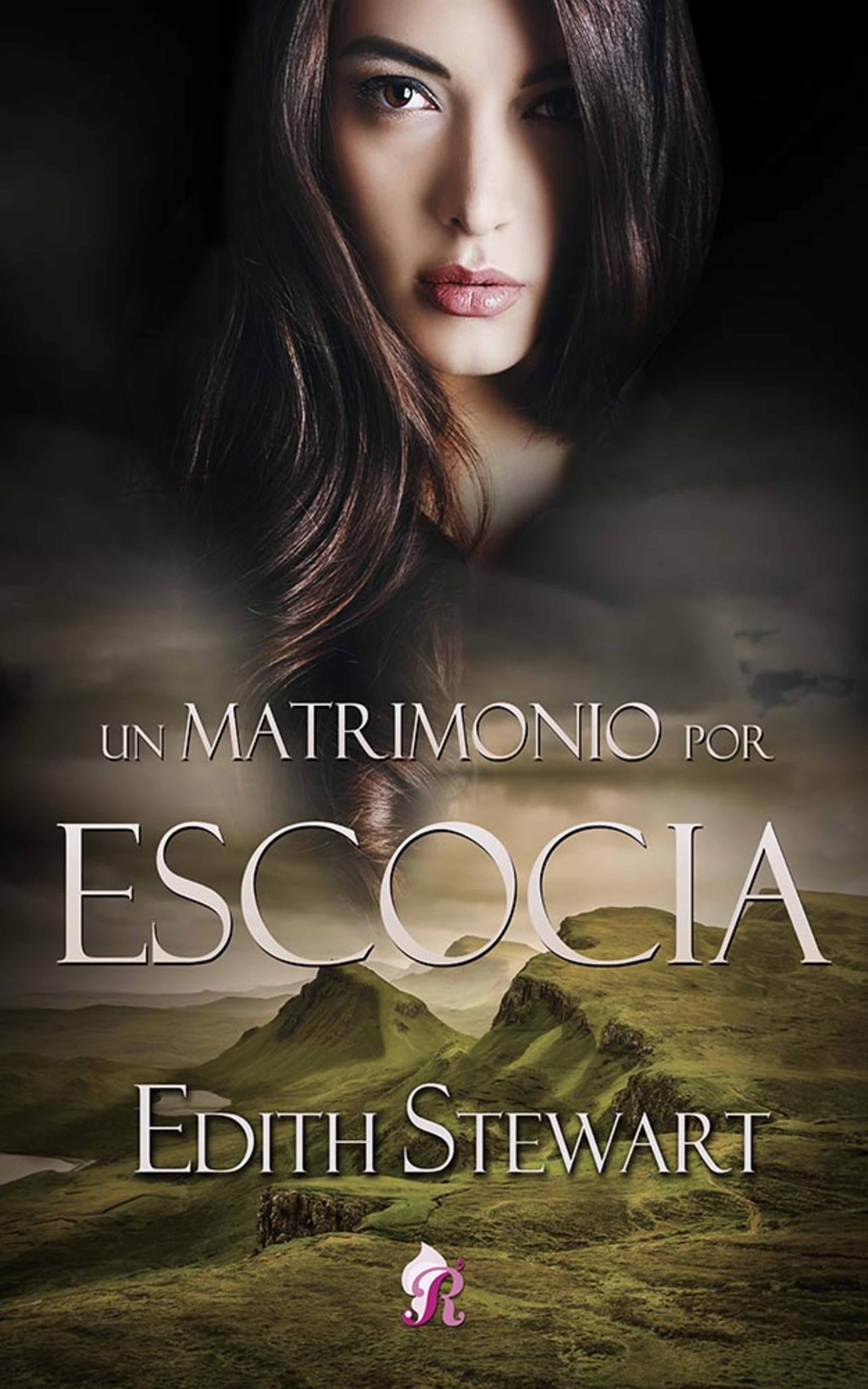 Обложка книги «Un matrimonio por Escocia»