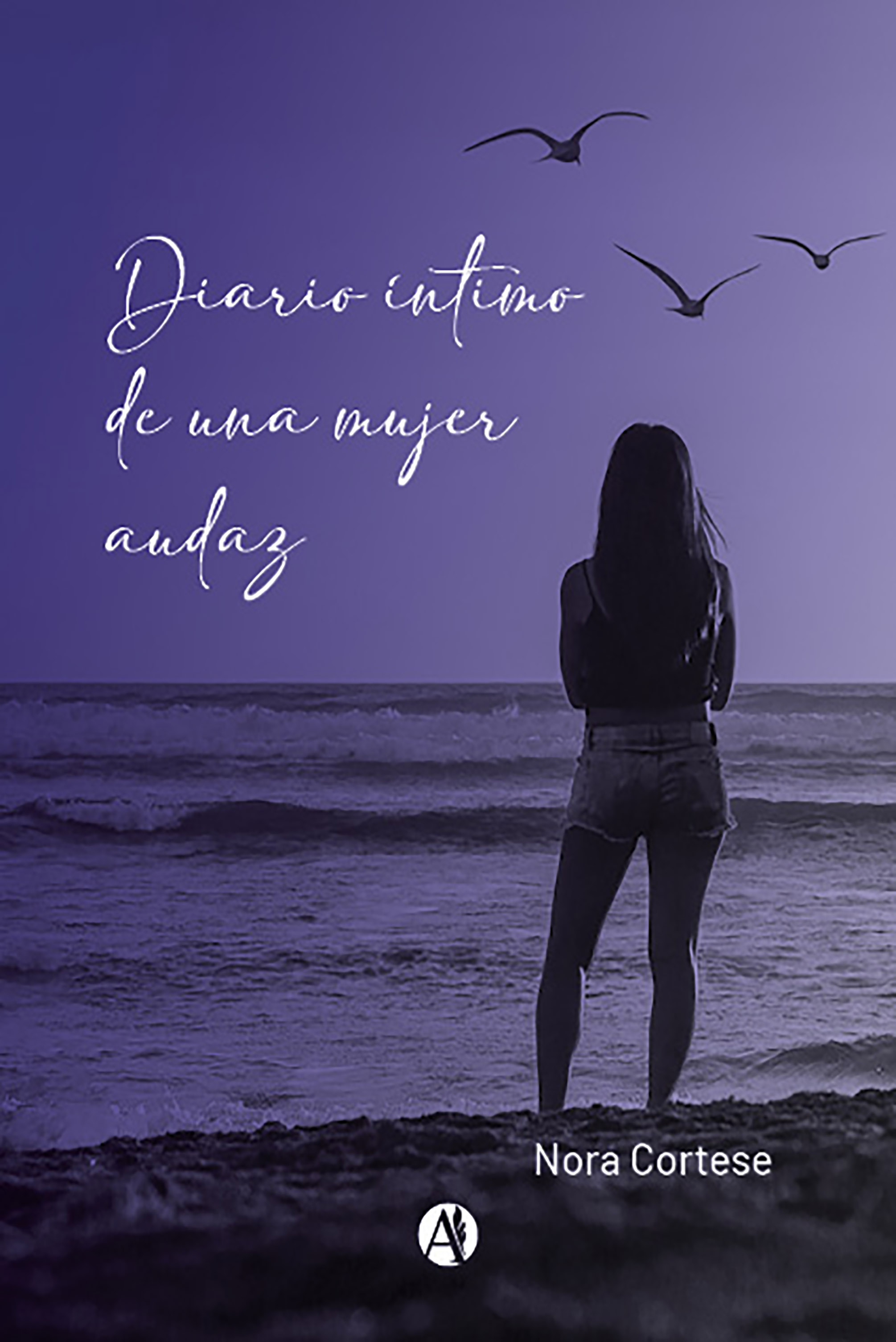 Обложка книги «Diario íntimo de una mujer audaz»