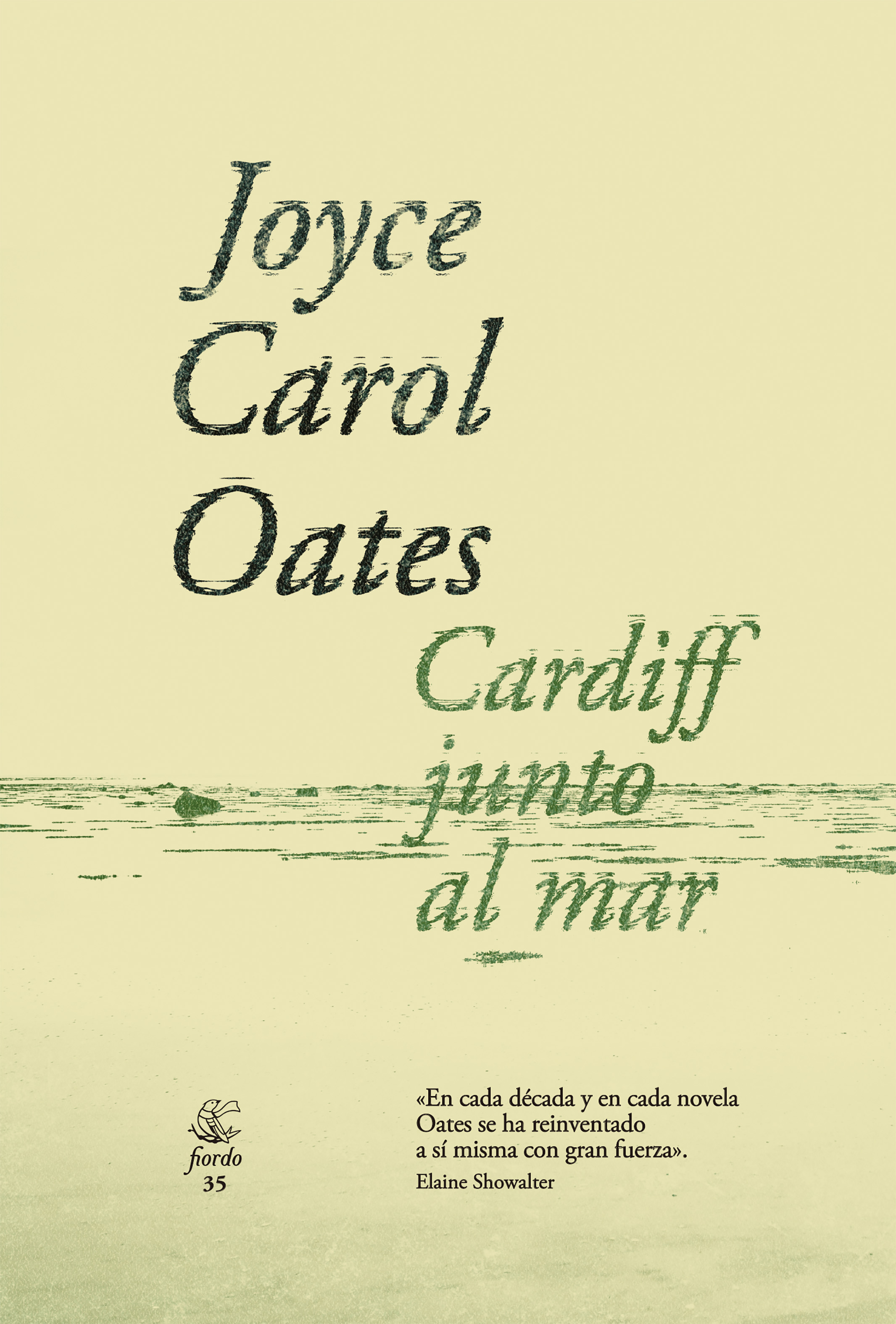 Обложка книги «Cardiff junto al mar»