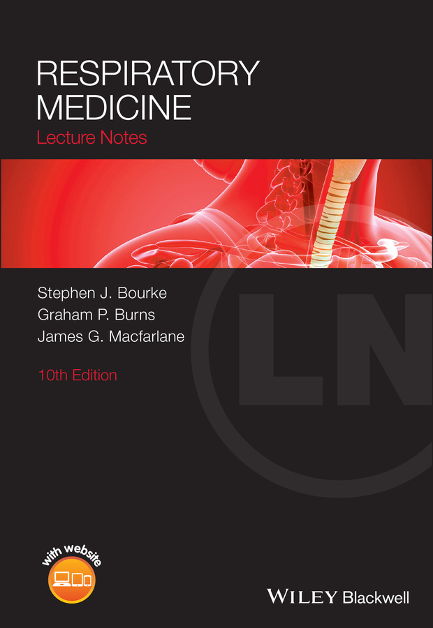 Обложка книги «Respiratory Medicine»