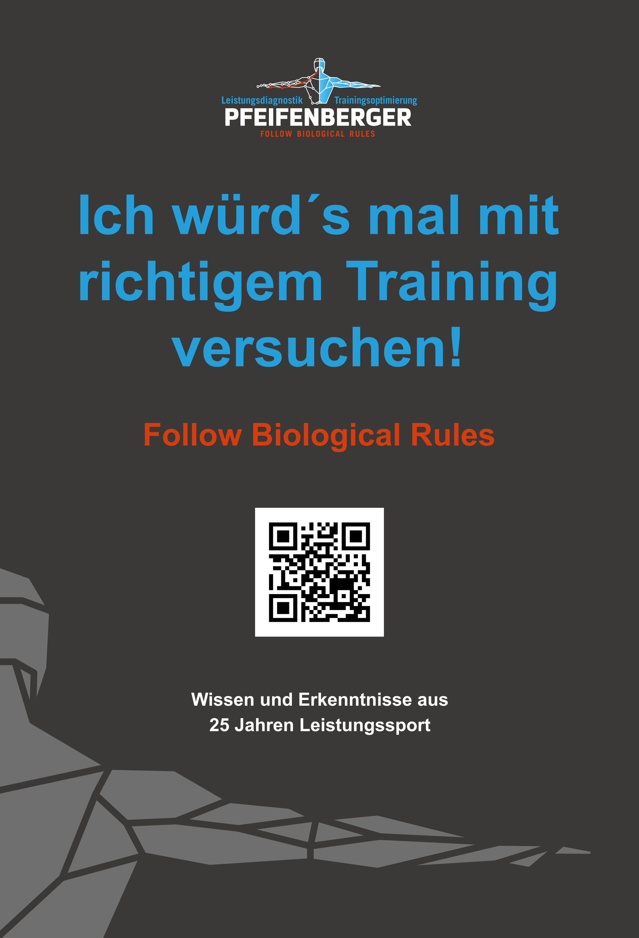 Обложка книги «Ich würd´s mal mit richtigem Training versuchen»