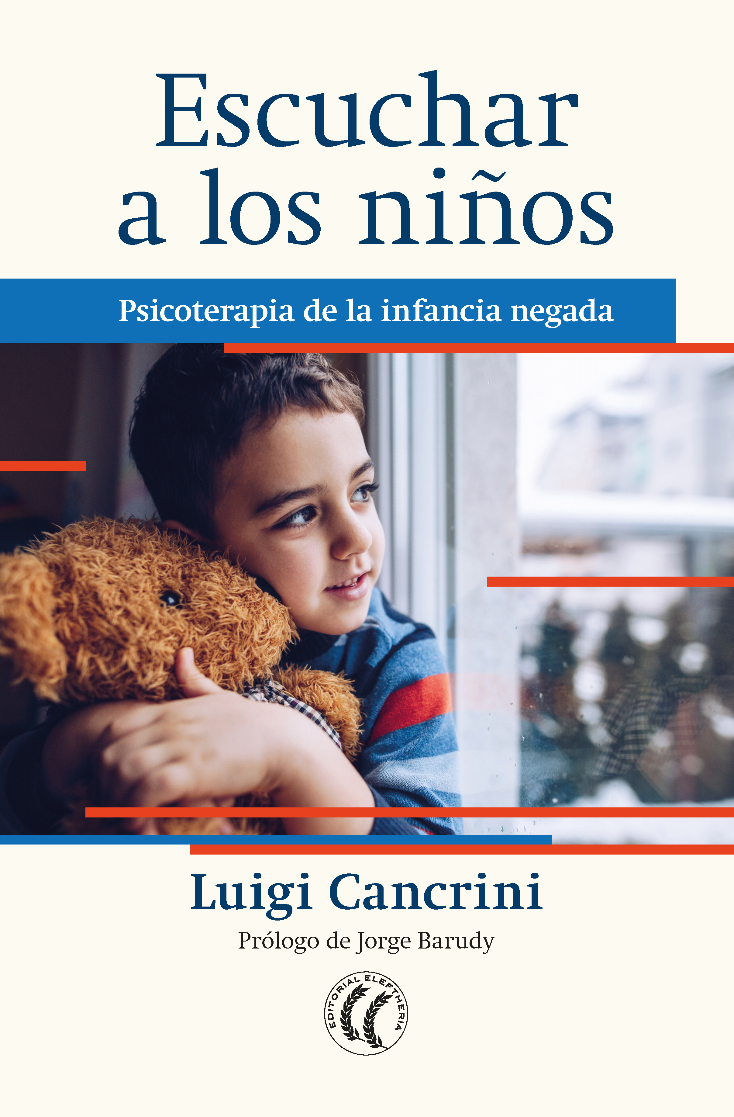 Обложка книги «Escuchar a los niños»