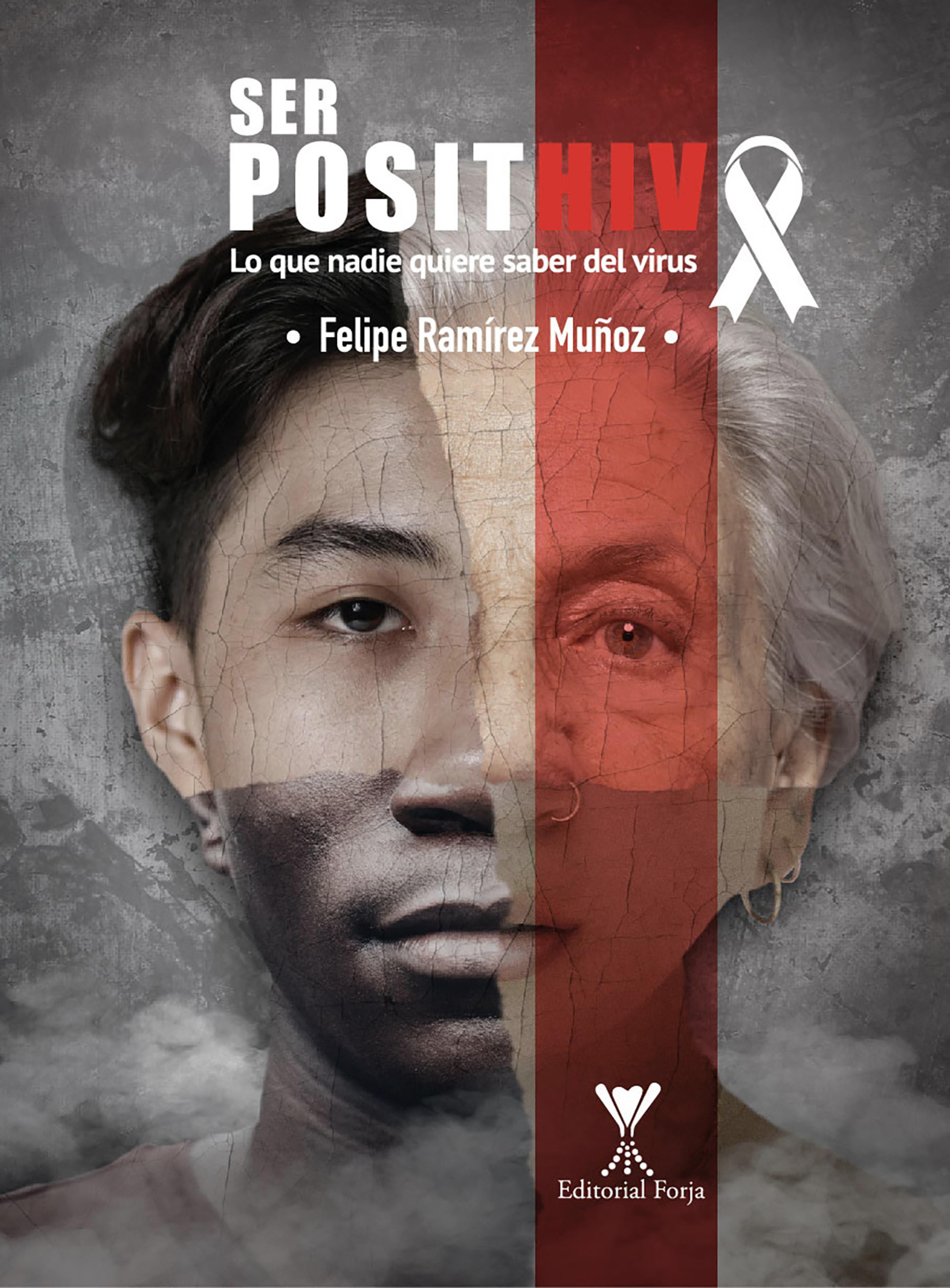 Обложка книги «Ser posithivo»