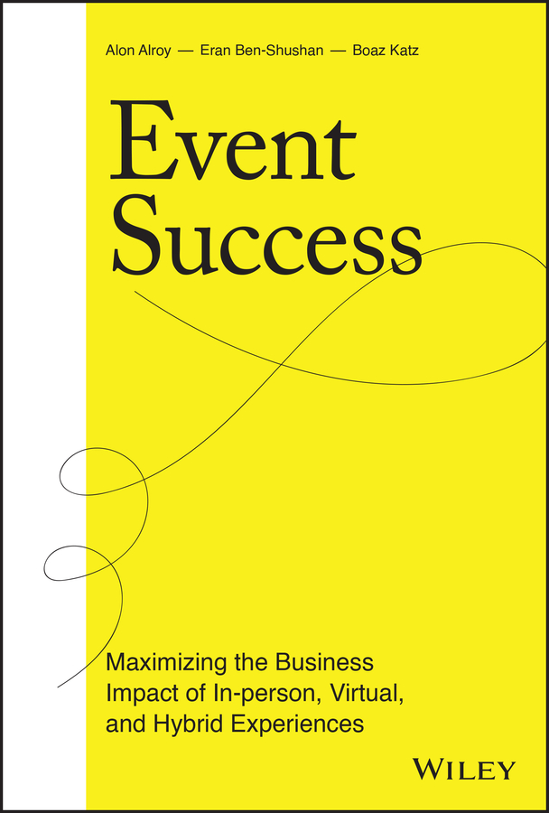 Обложка книги «Event Success»