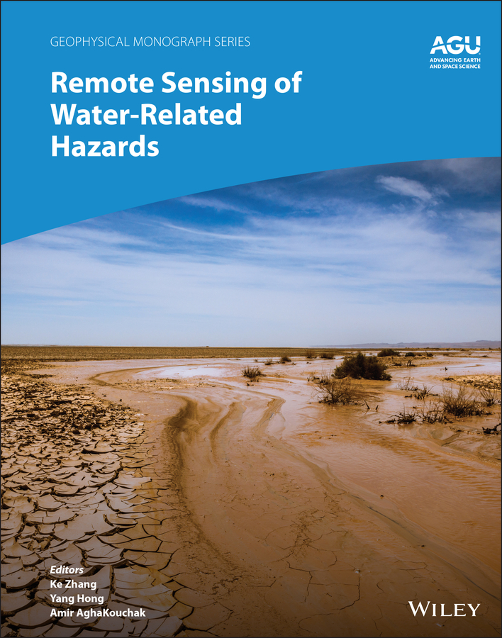 Обложка книги «Remote Sensing of Water-Related Hazards»