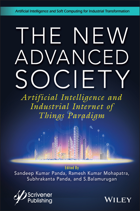 Обложка книги «The New Advanced Society»