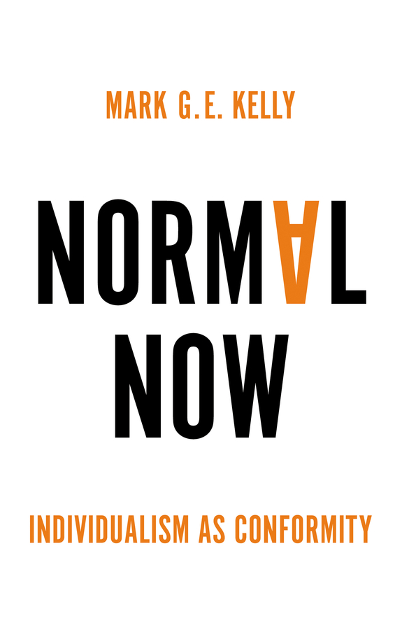 Обложка книги «Normal Now»