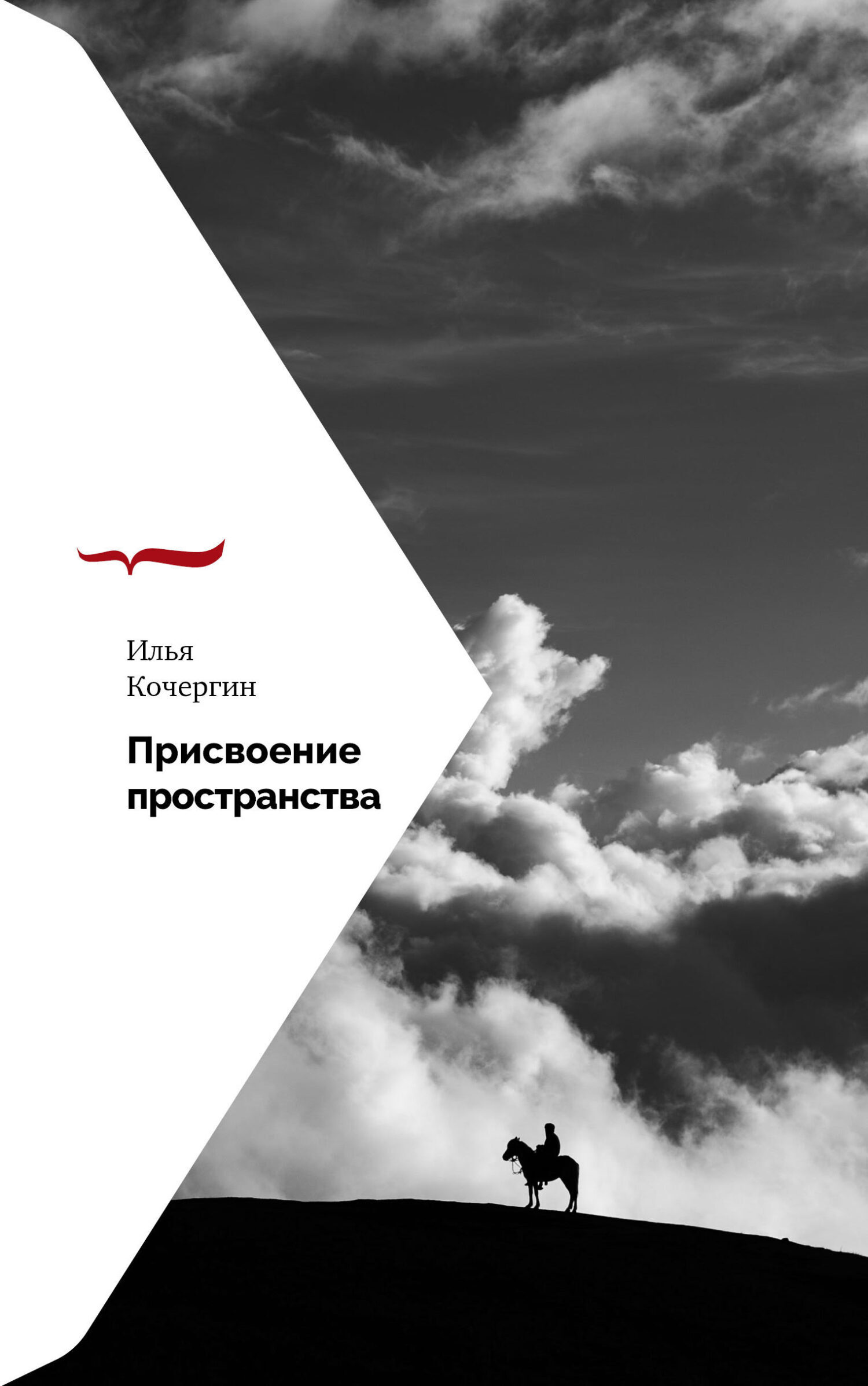 Обложка книги «Присвоение пространства»