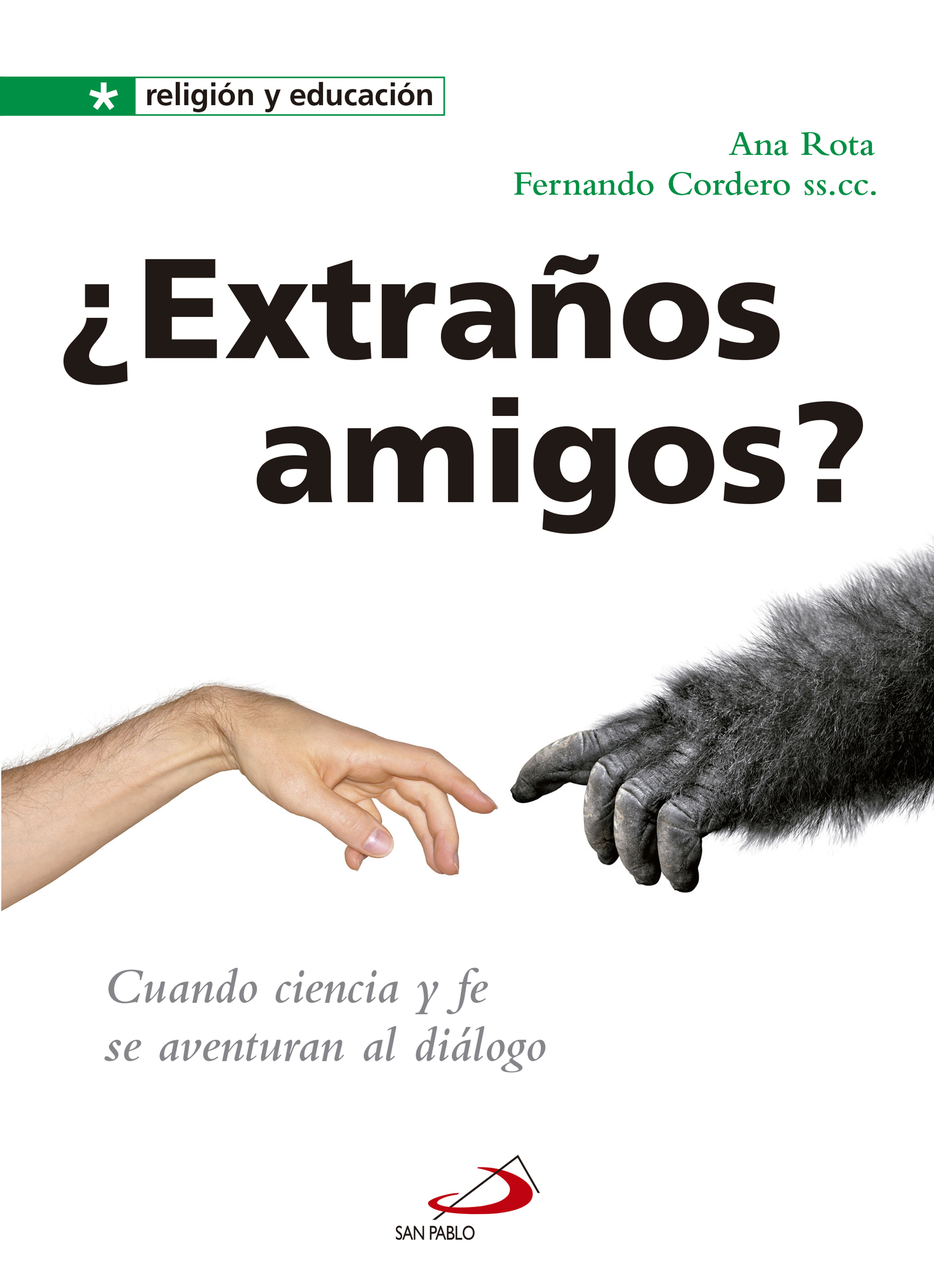 Обложка книги «¿Extraños amigos?»