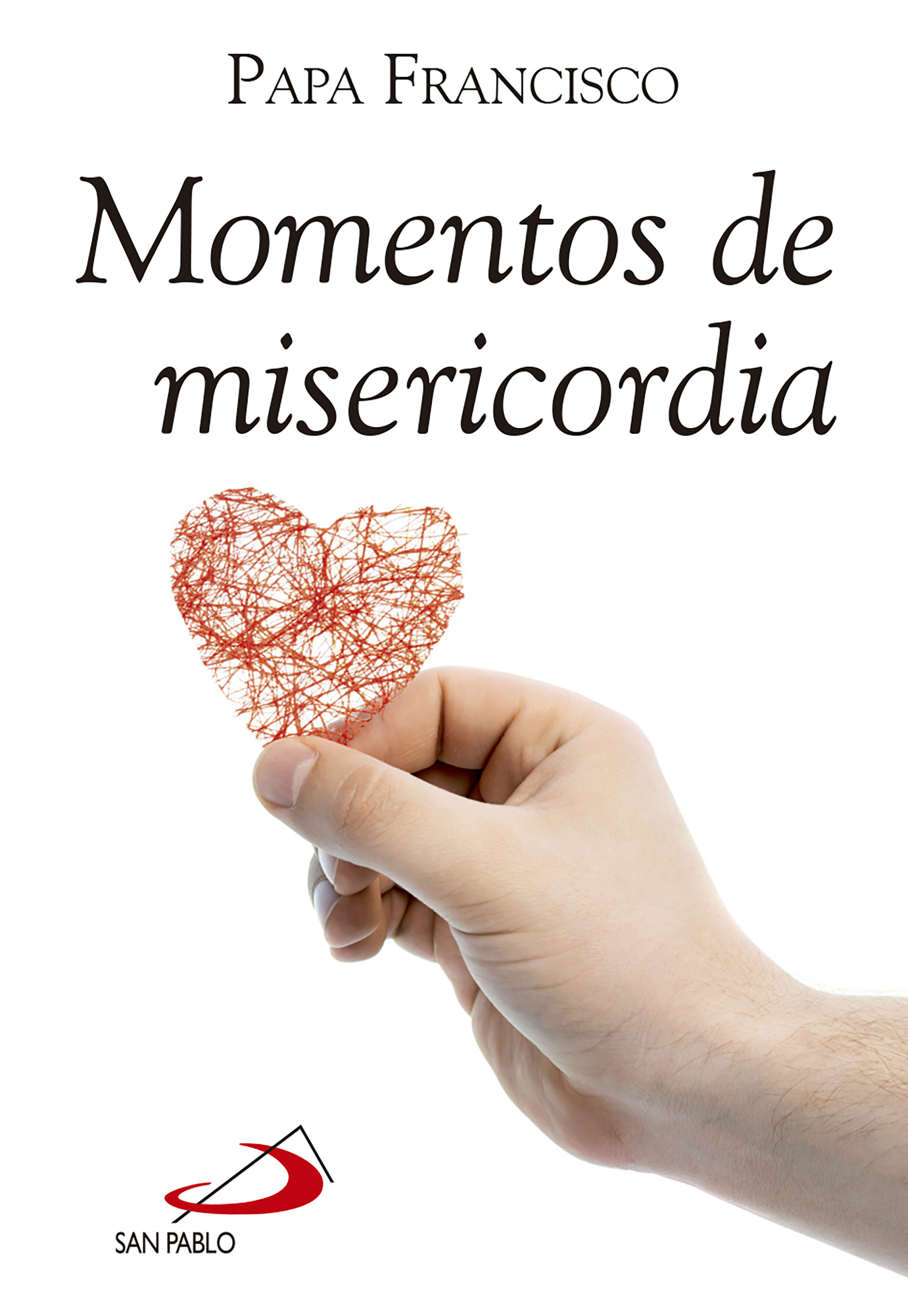 Обложка книги «Momentos de misericordia»