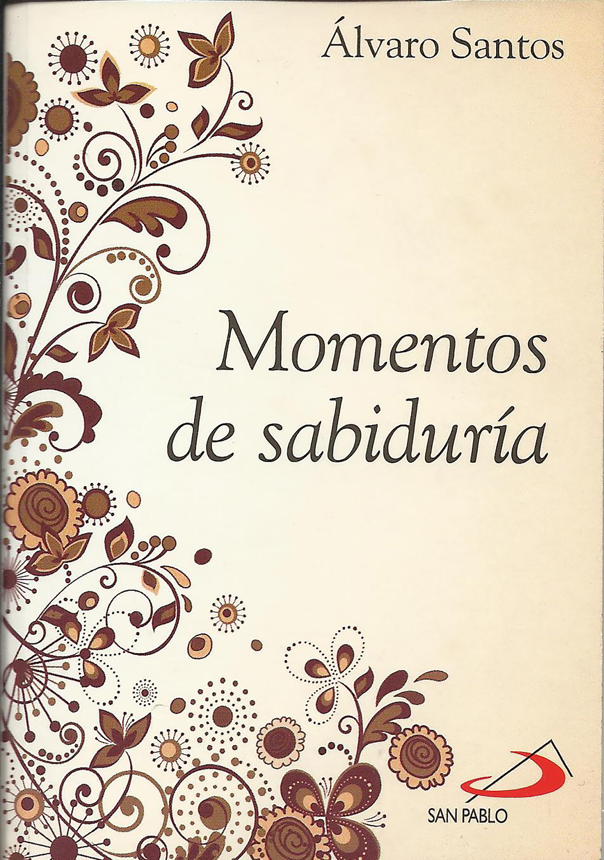 Обложка книги «Momentos de sabiduría»
