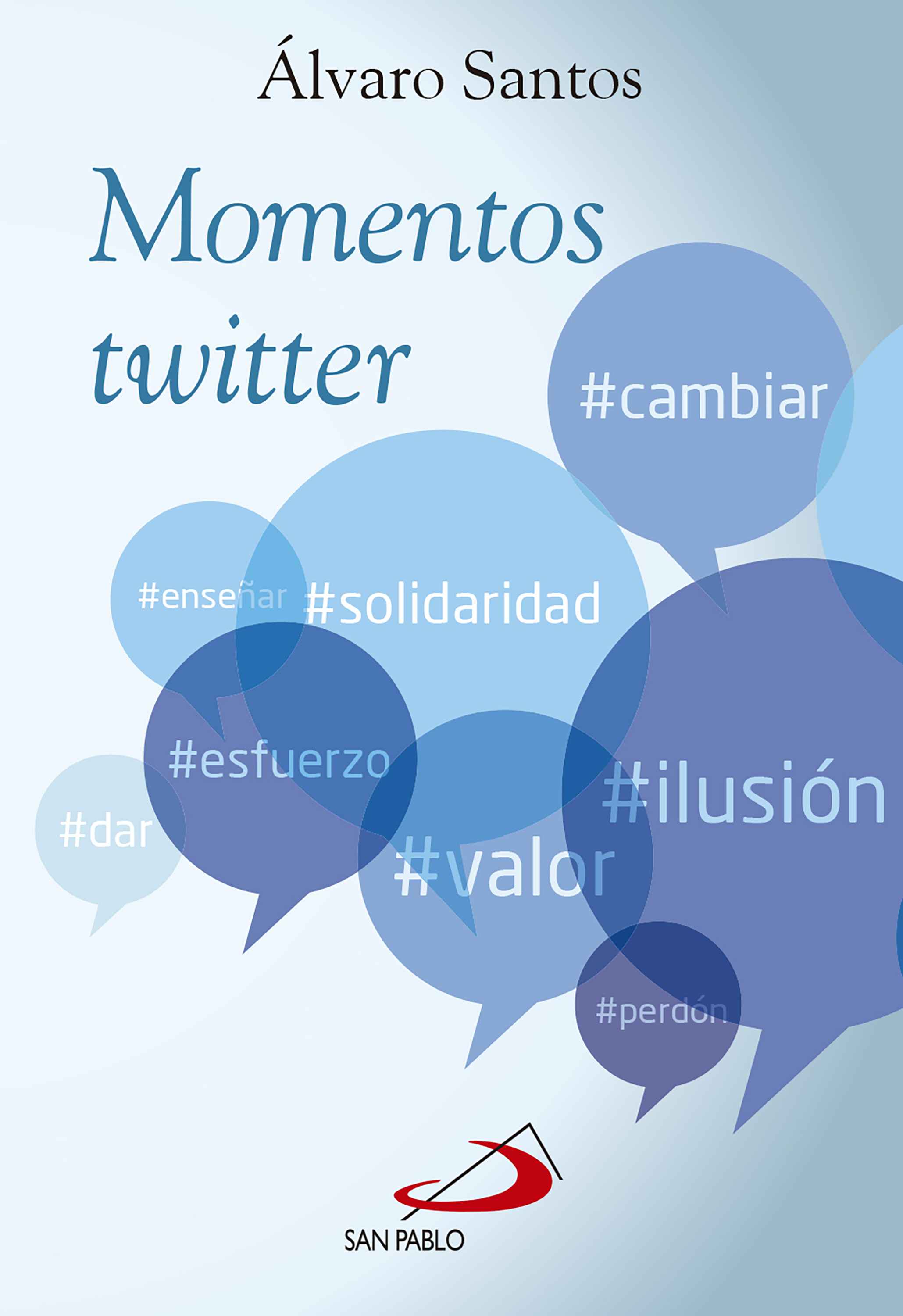 Обложка книги «Momentos twitter»