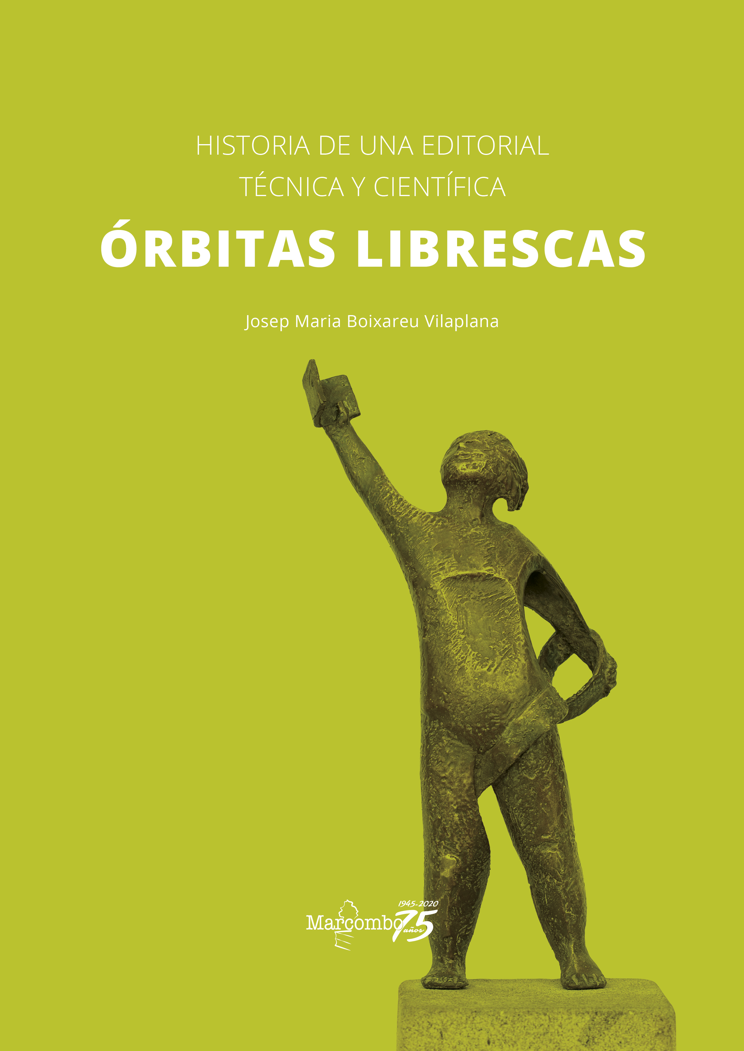 Обложка книги «Órbitas librescas»