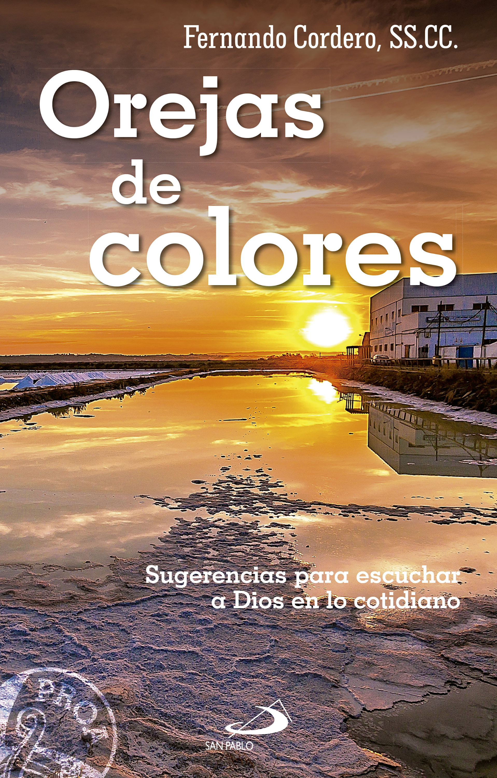 Обложка книги «Orejas de colores»