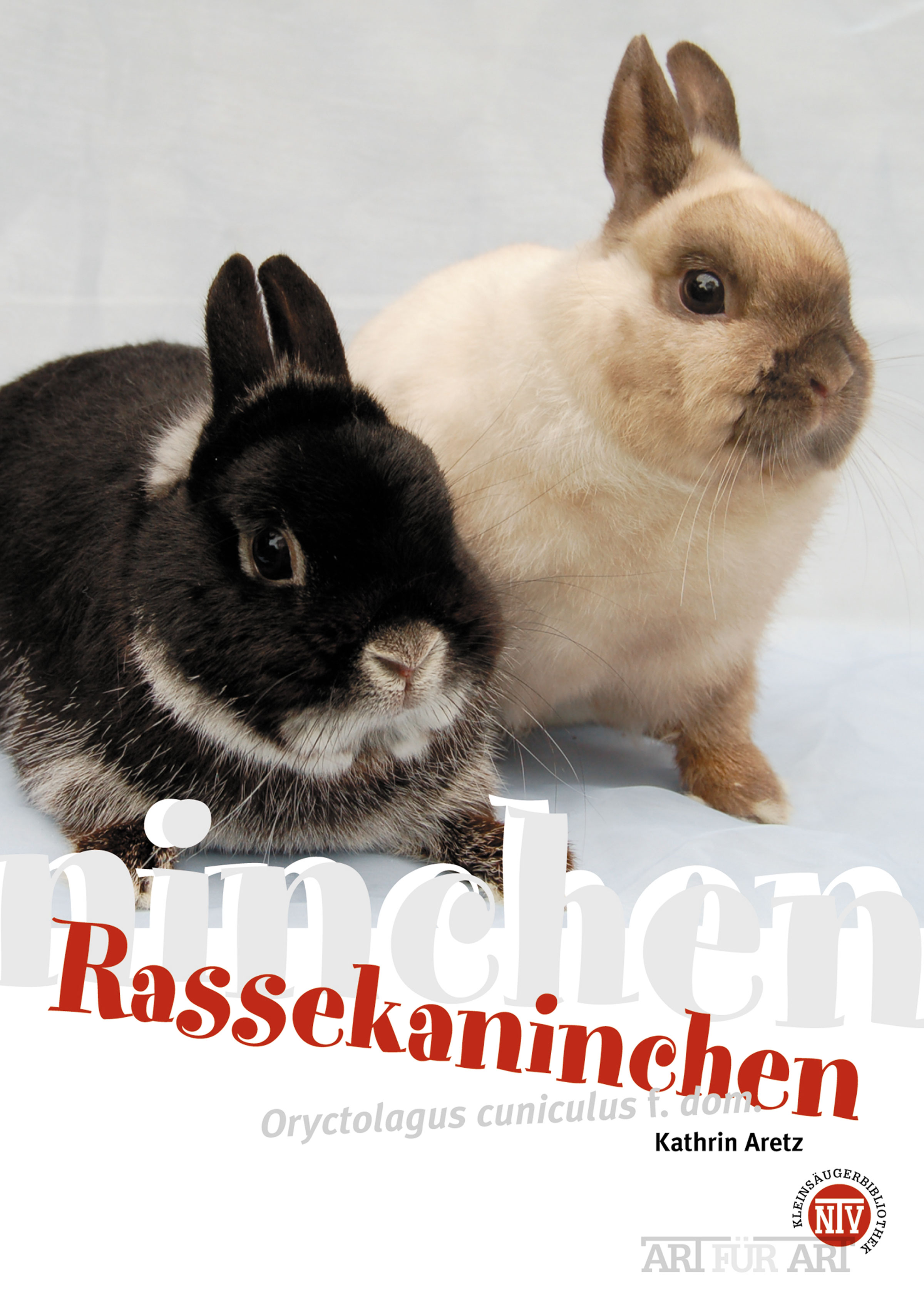 Обложка книги «Rassekaninchen»