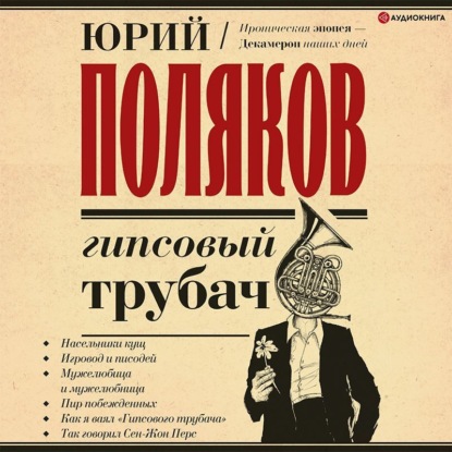 Обложка книги «Гипсовый трубач»