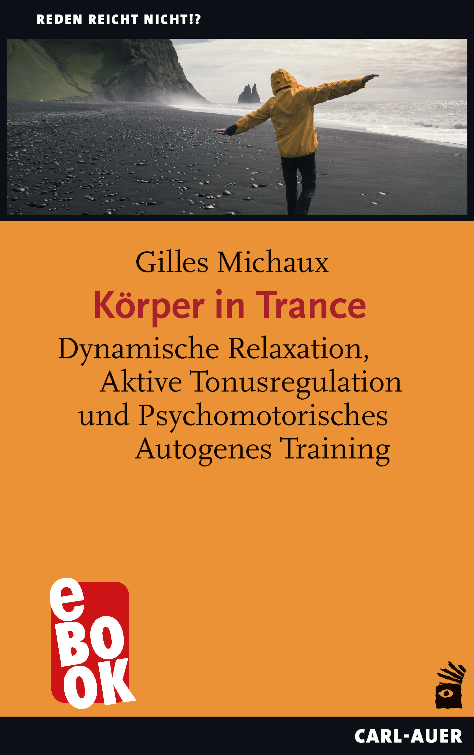 Обложка книги «Körper in Trance»
