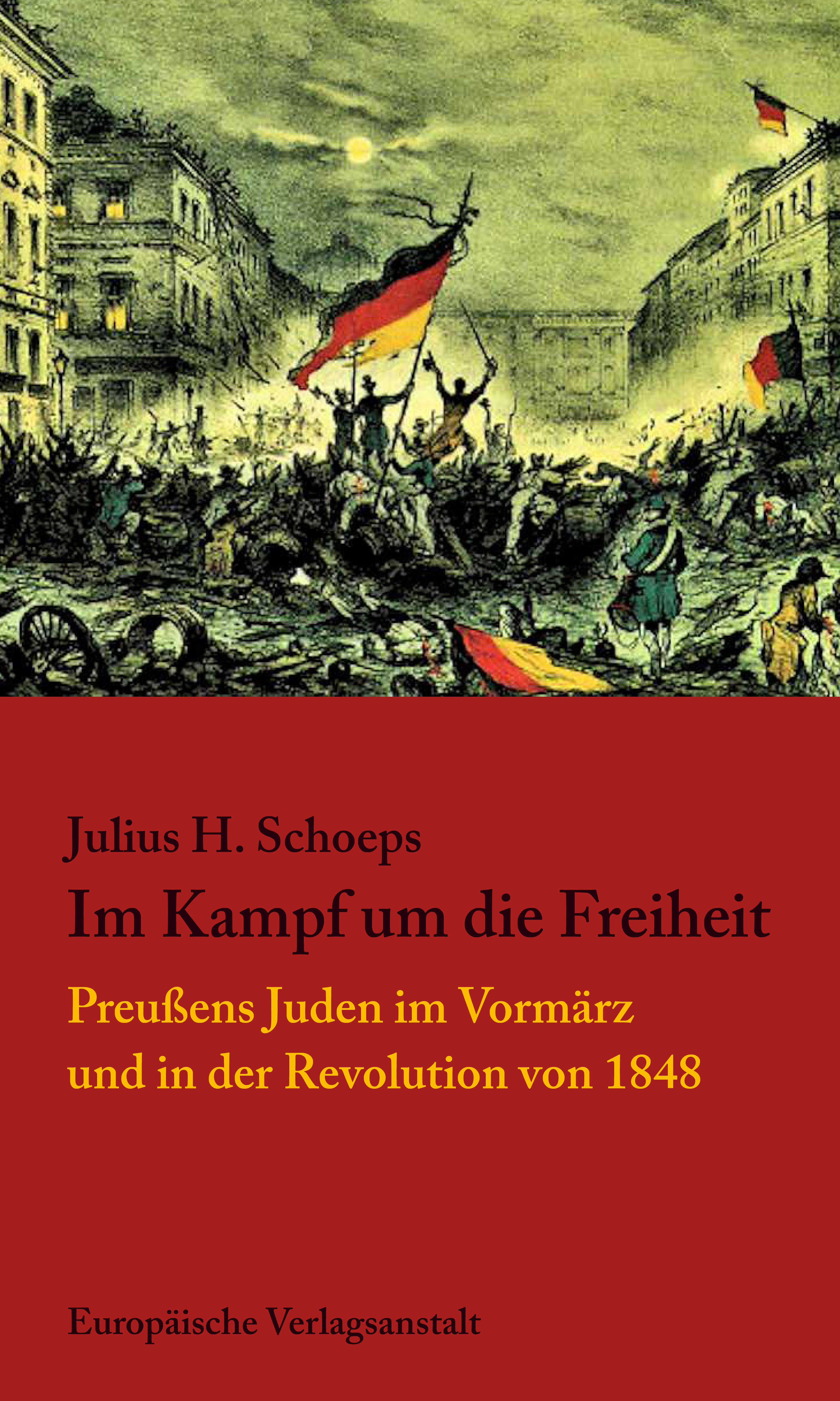 Обложка книги «Im Kampf um die Freiheit»