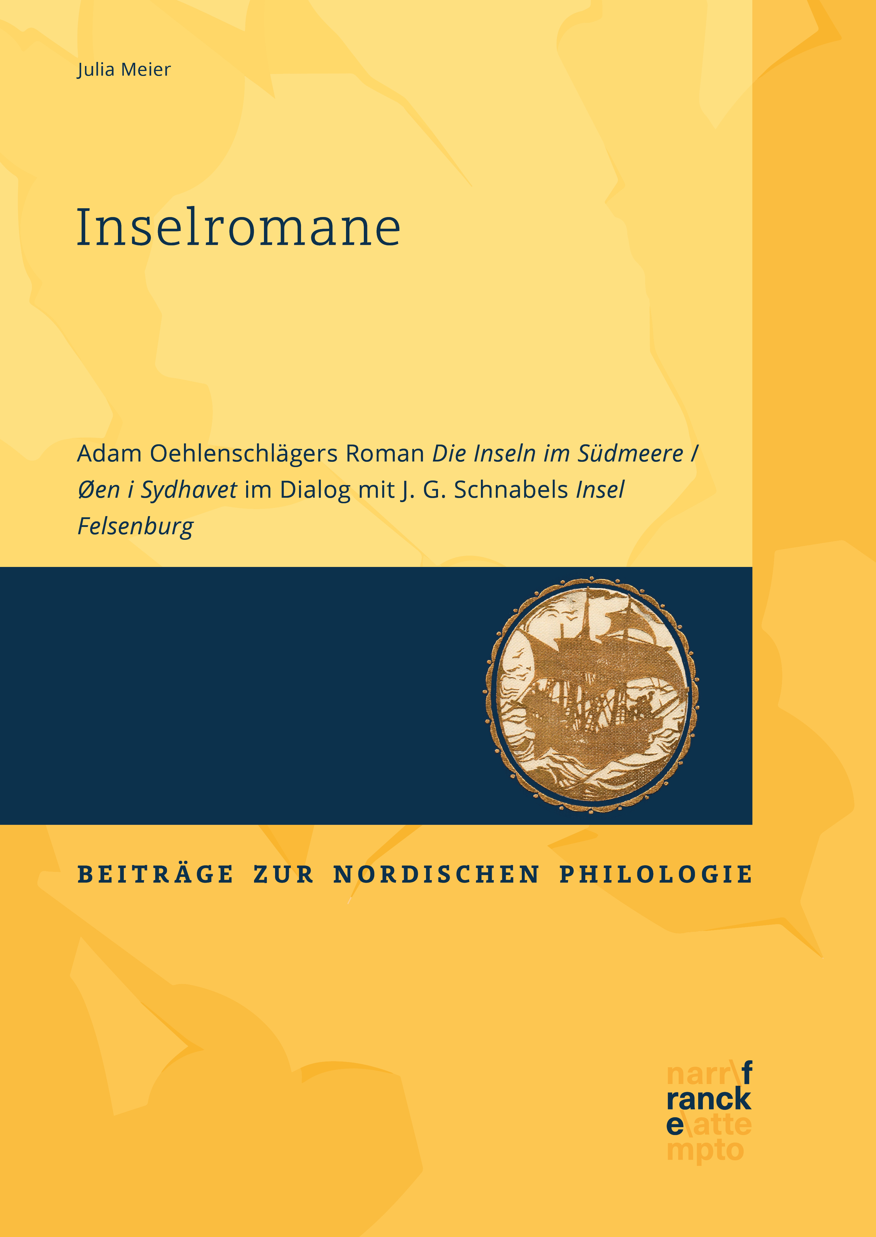 Обложка книги «Inselromane»