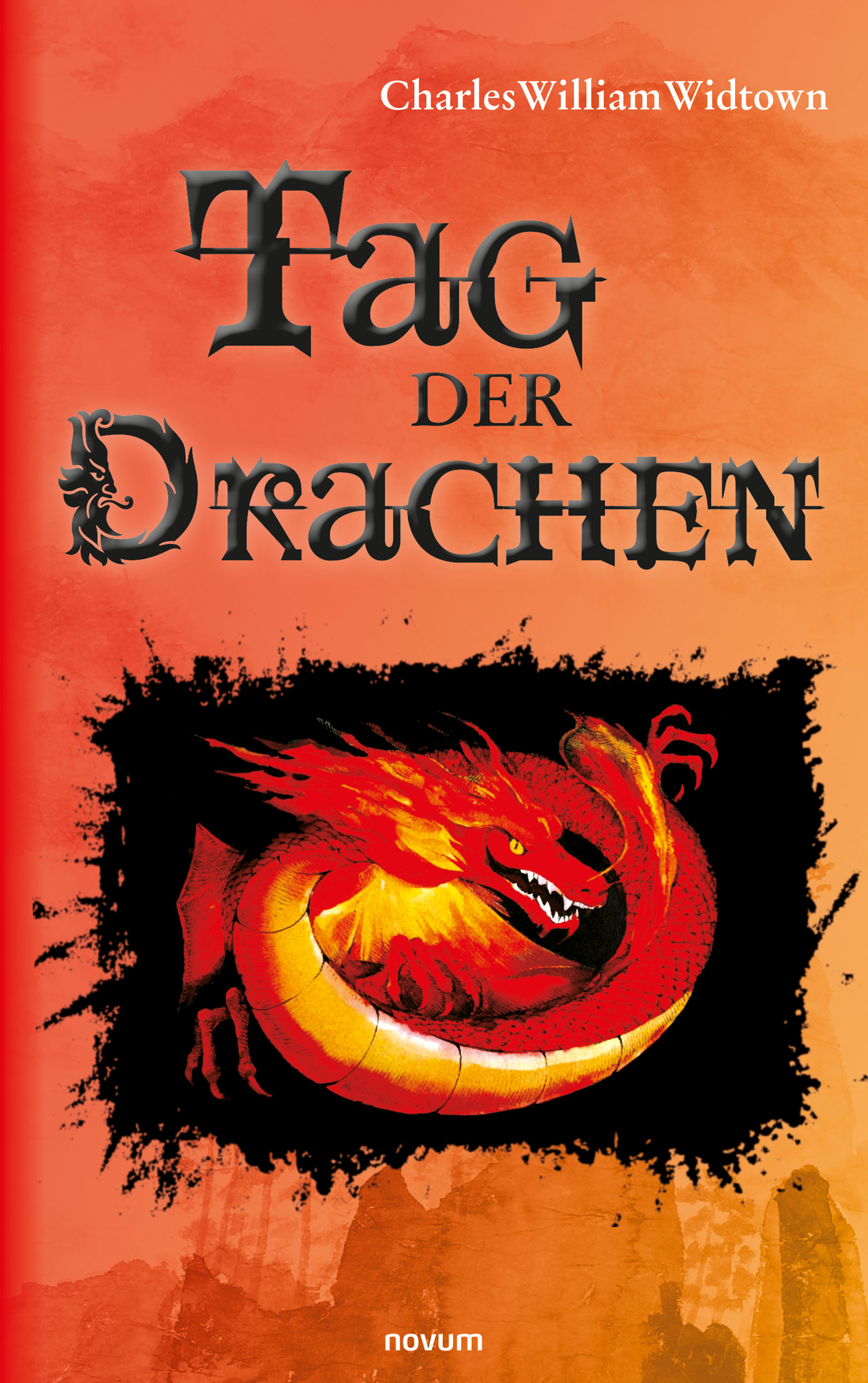 Обложка книги «Tag der Drachen»