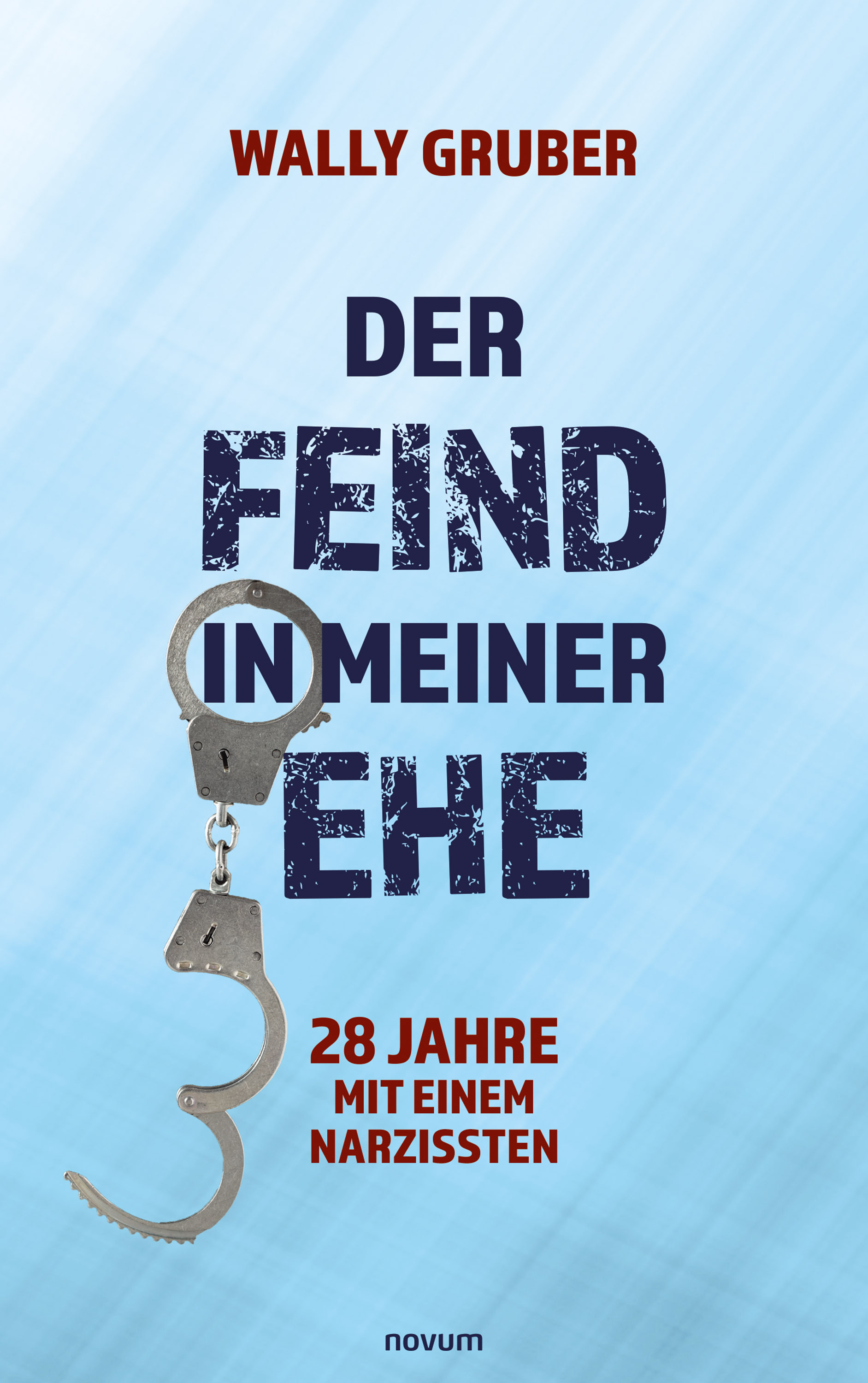 Обложка книги «Der Feind in meiner Ehe»