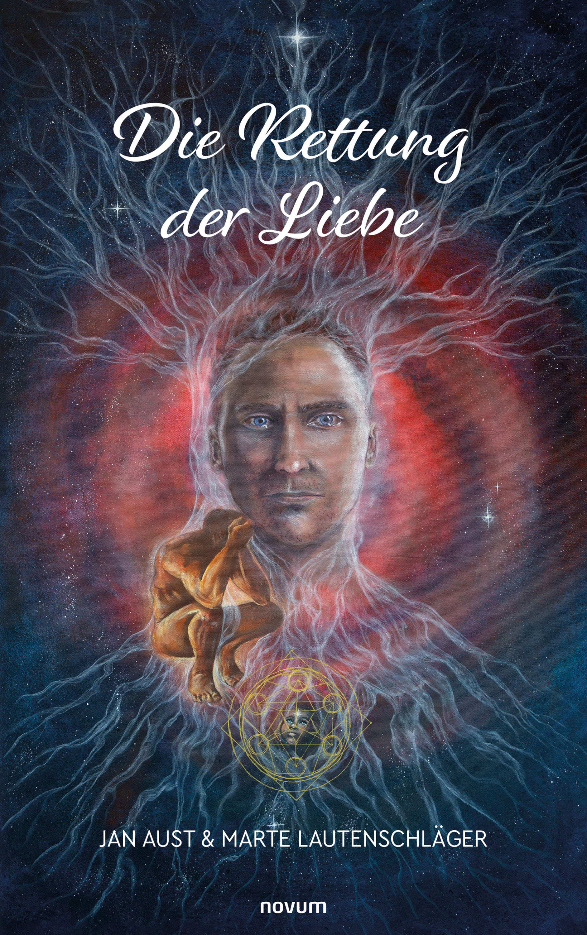 Обложка книги «Die Rettung der Liebe»