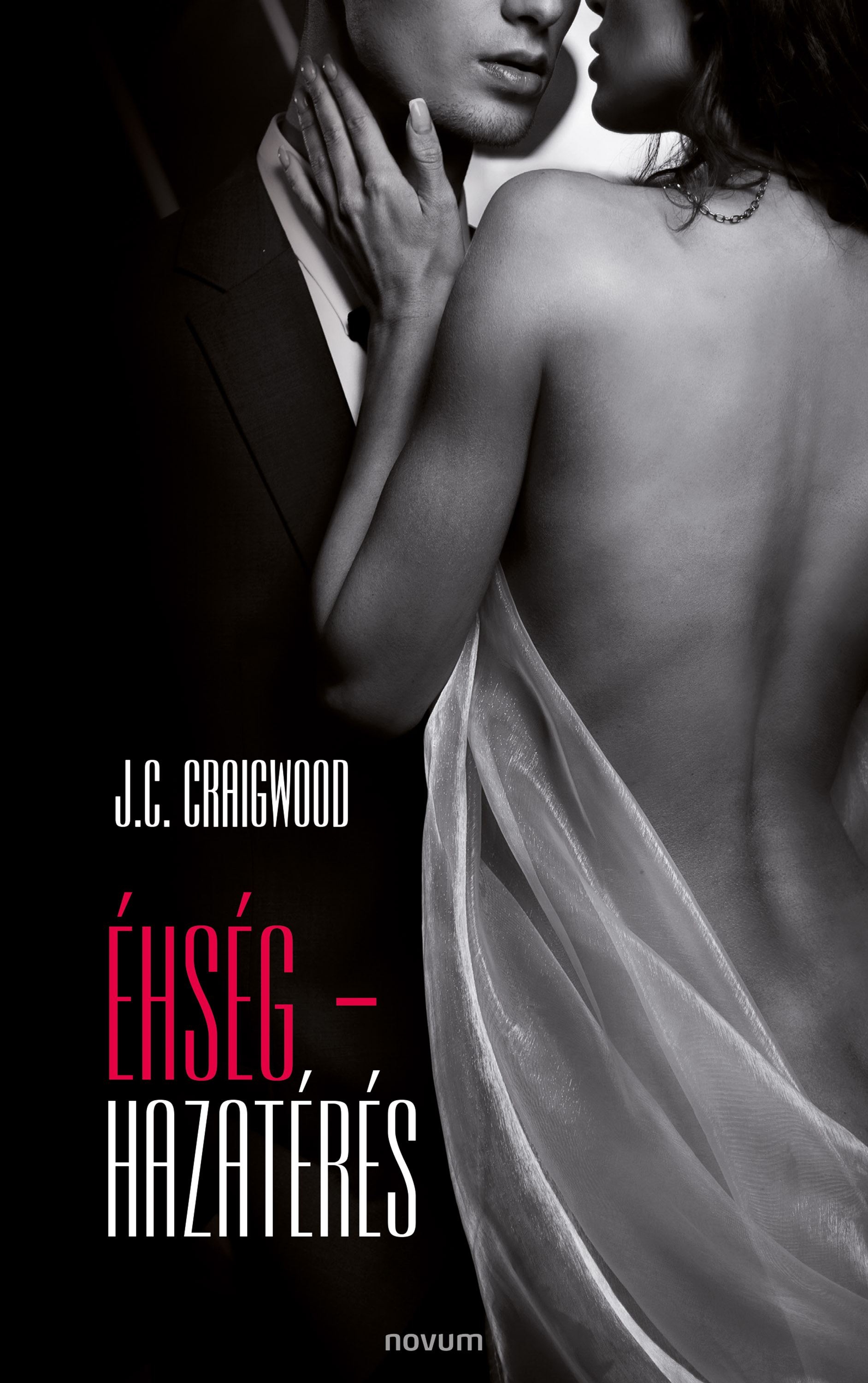 Обложка книги «Éhség – Hazatérés»
