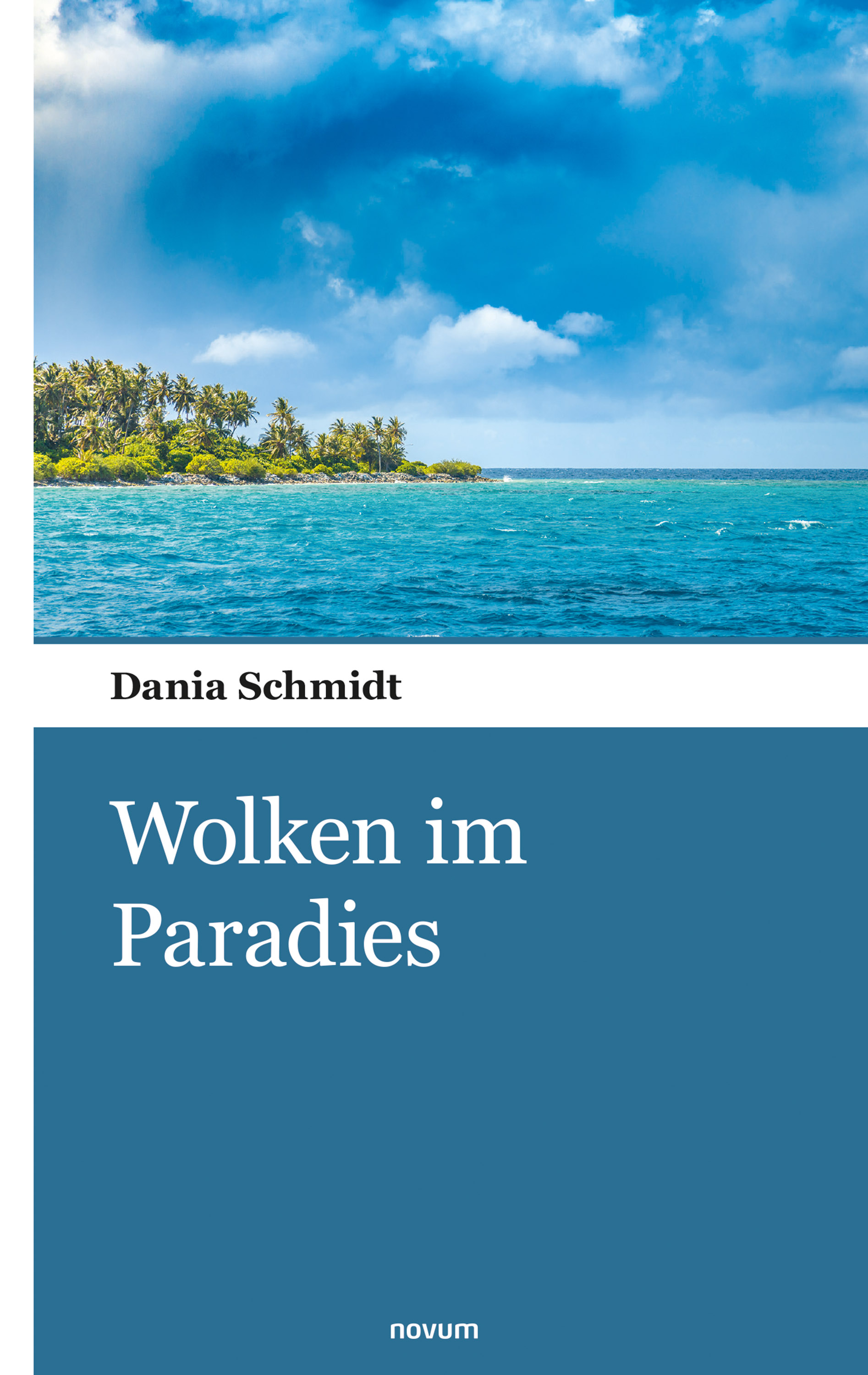 Обложка книги «Wolken im Paradies»