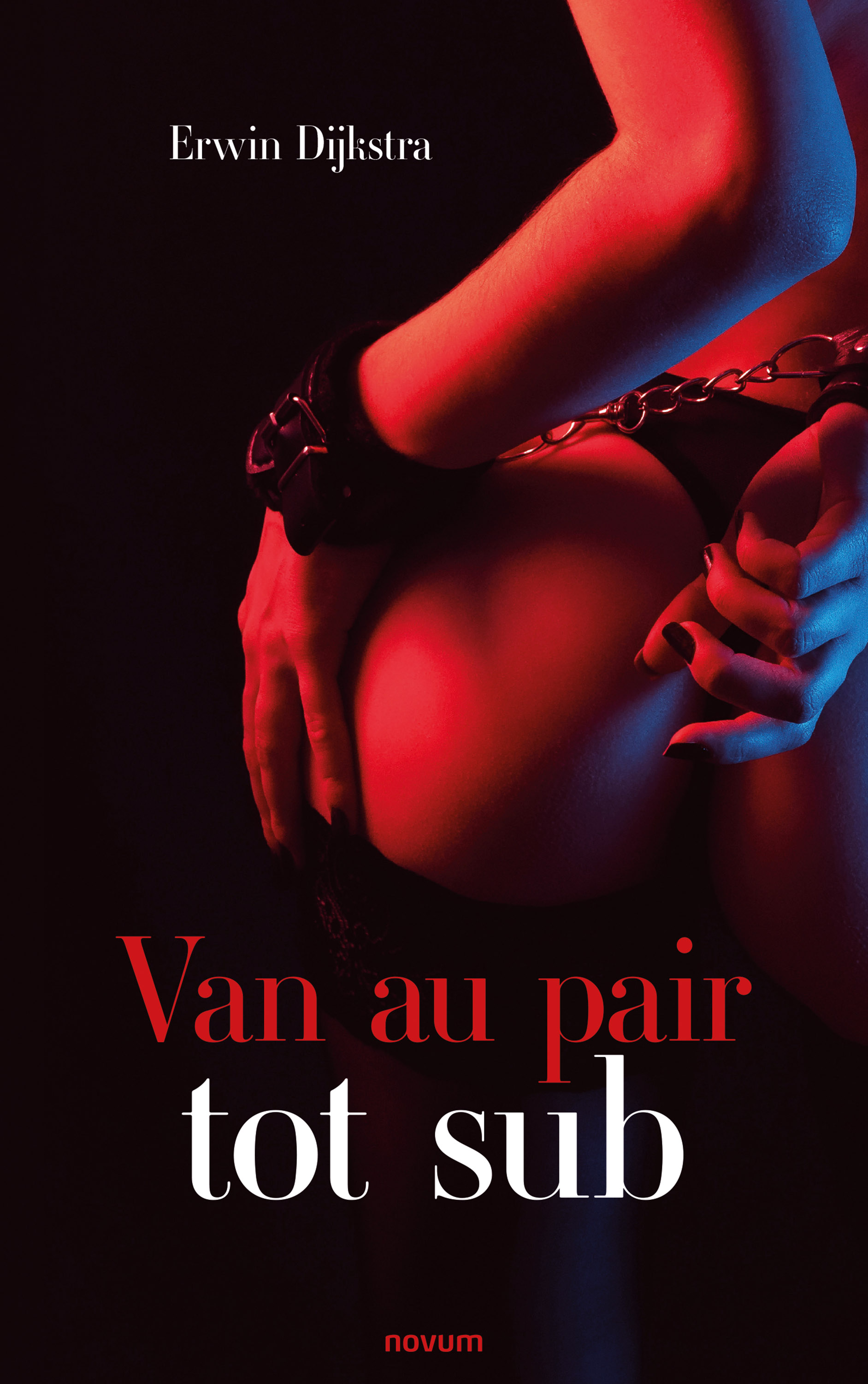 Обложка книги «Van au pair tot sub»