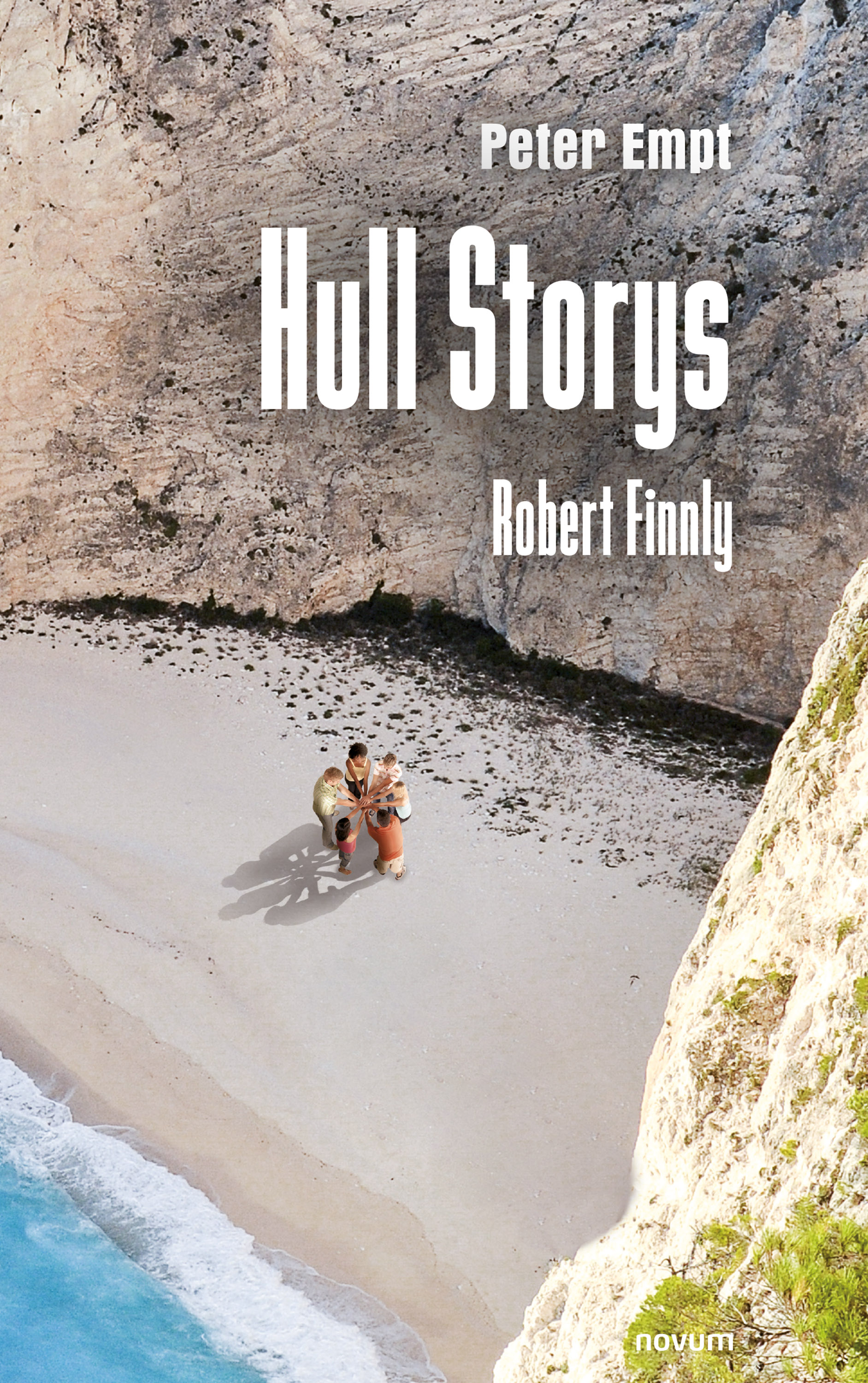 Обложка книги «Hull Storys»