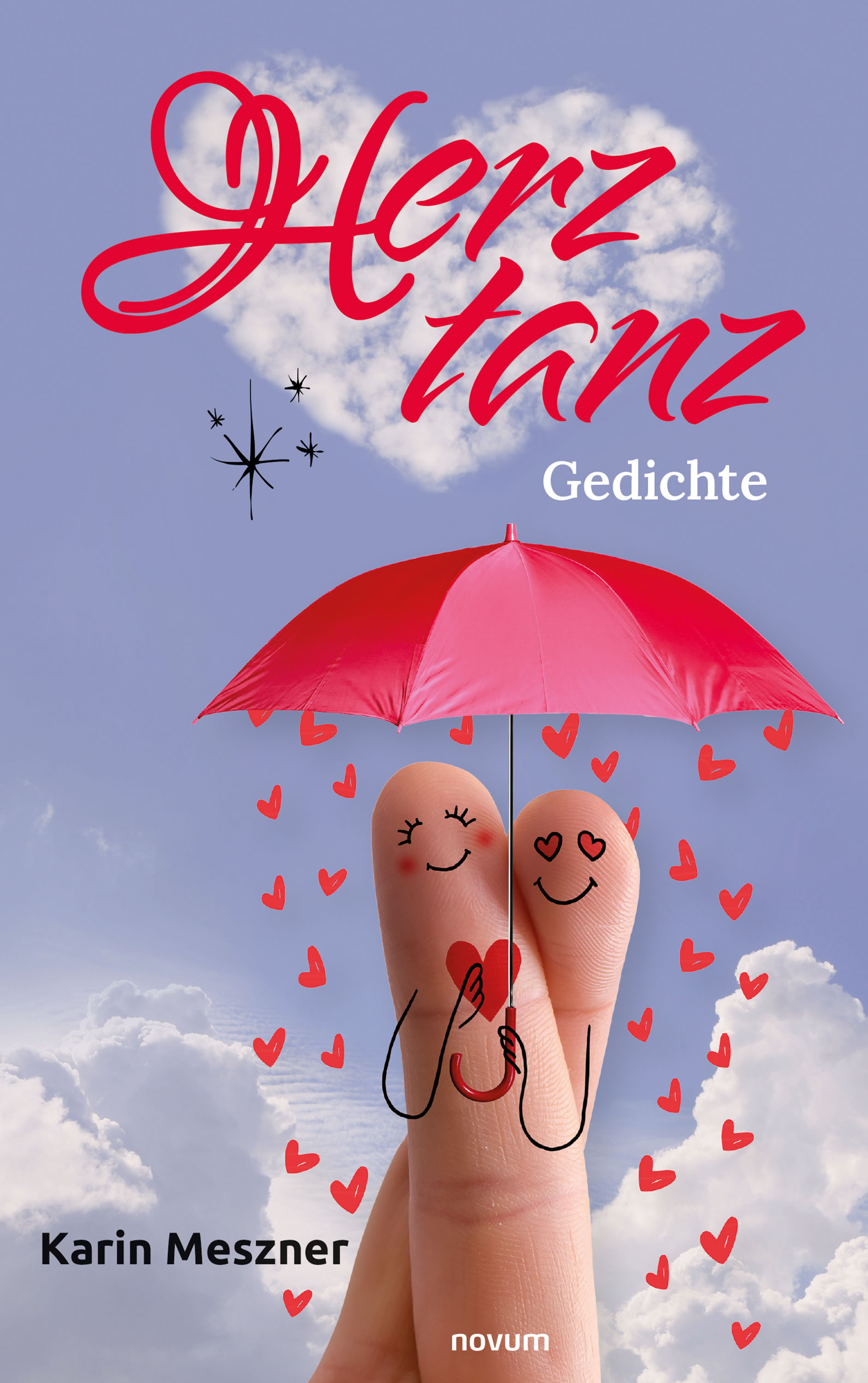 Обложка книги «Herz tanz»