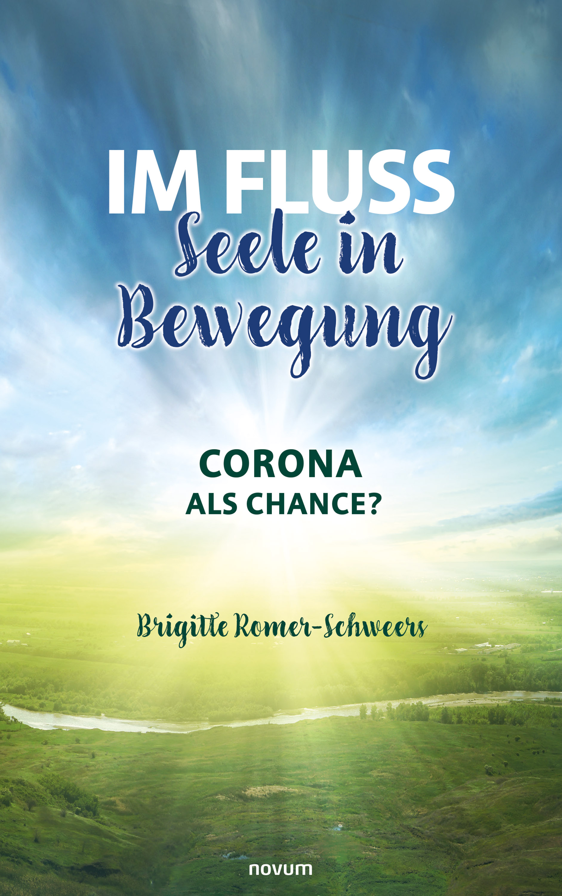 Обложка книги «Im Fluss – Seele in Bewegung»