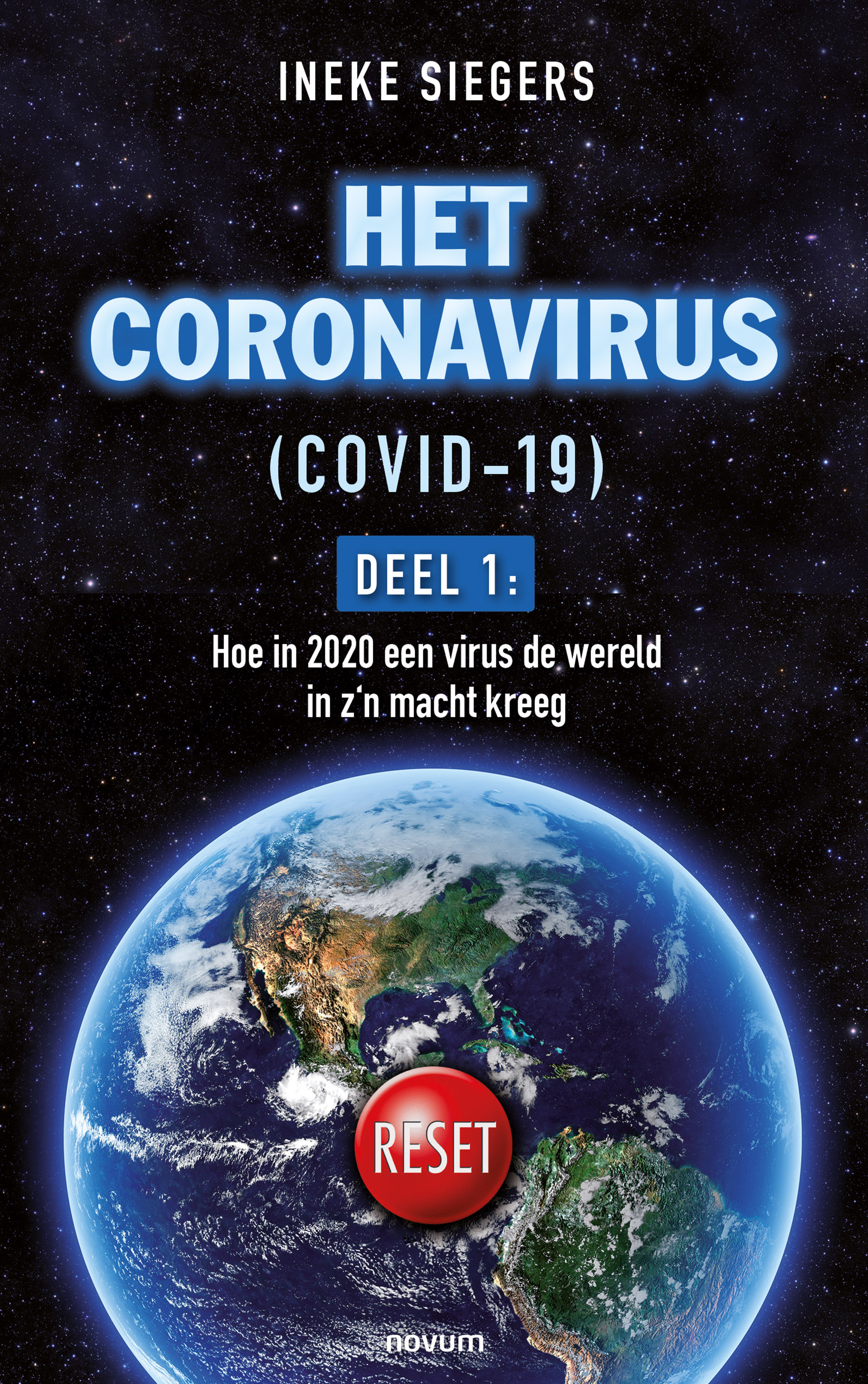 Обложка книги «Het Coronavirus (COVID-19)»